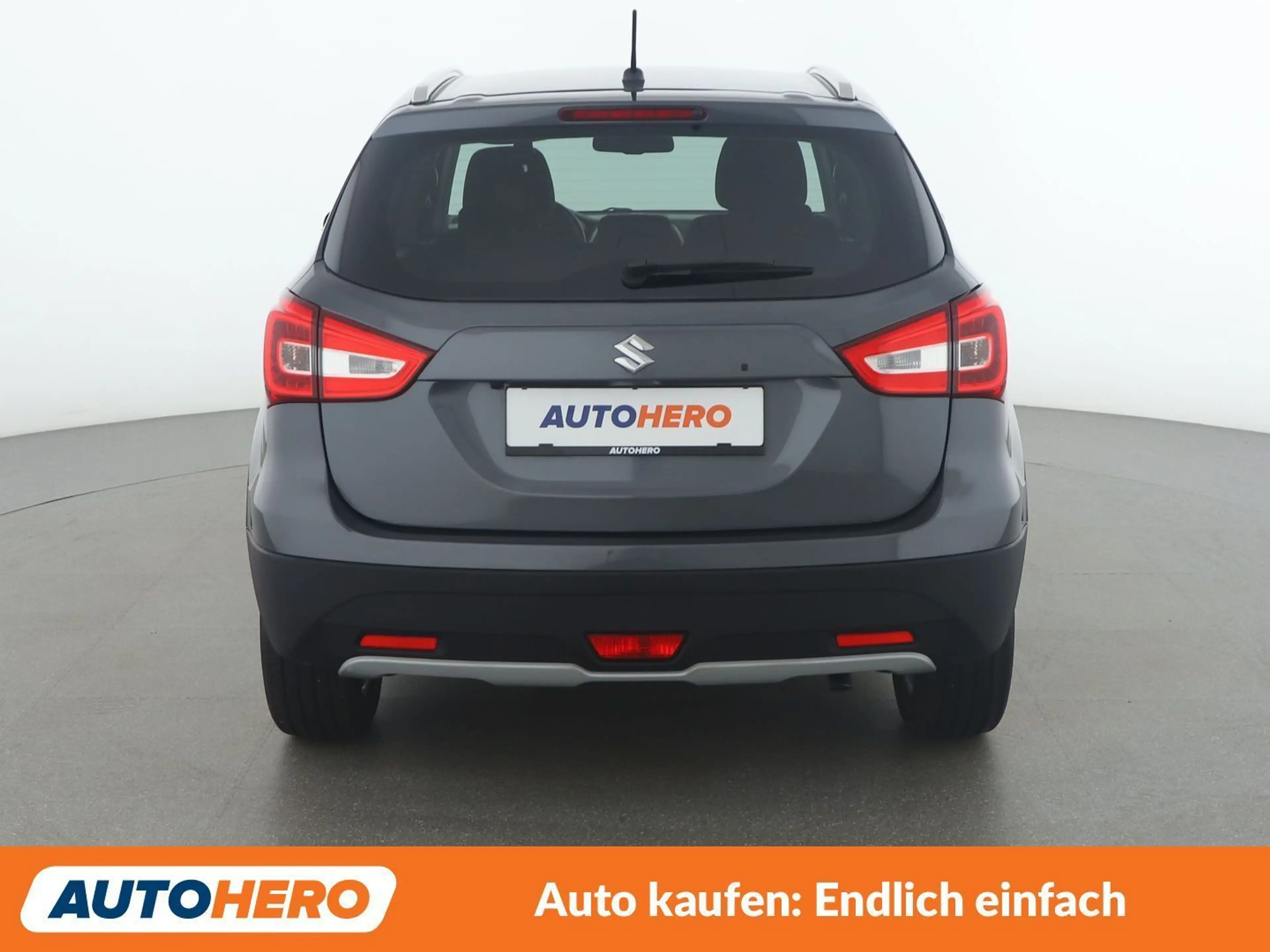 Suzuki SX4 S-Cross 1.0 BoosterJet Star View 2WD — photo 5