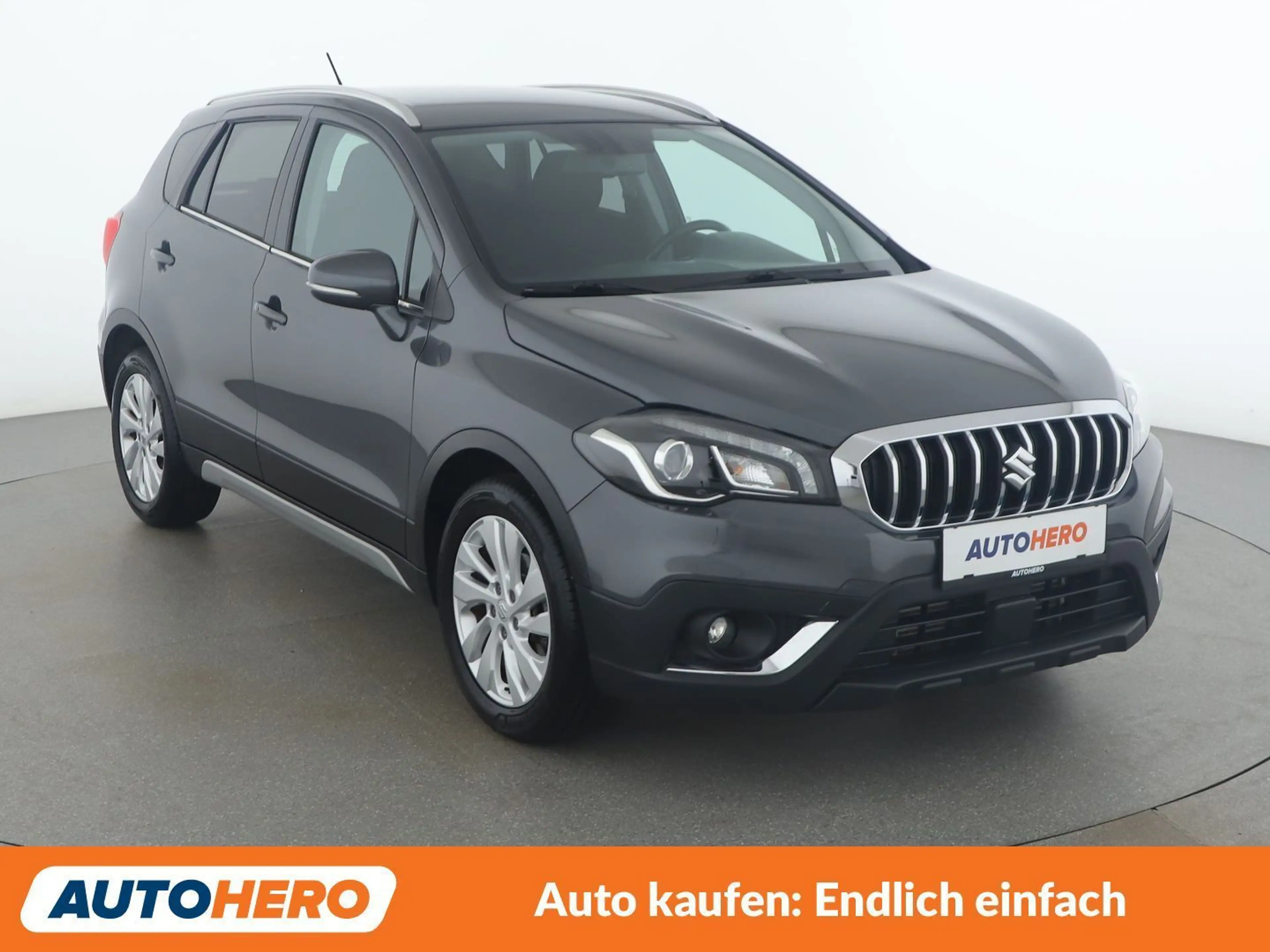 Suzuki SX4 S-Cross 1.0 BoosterJet Star View 2WD — photo 8