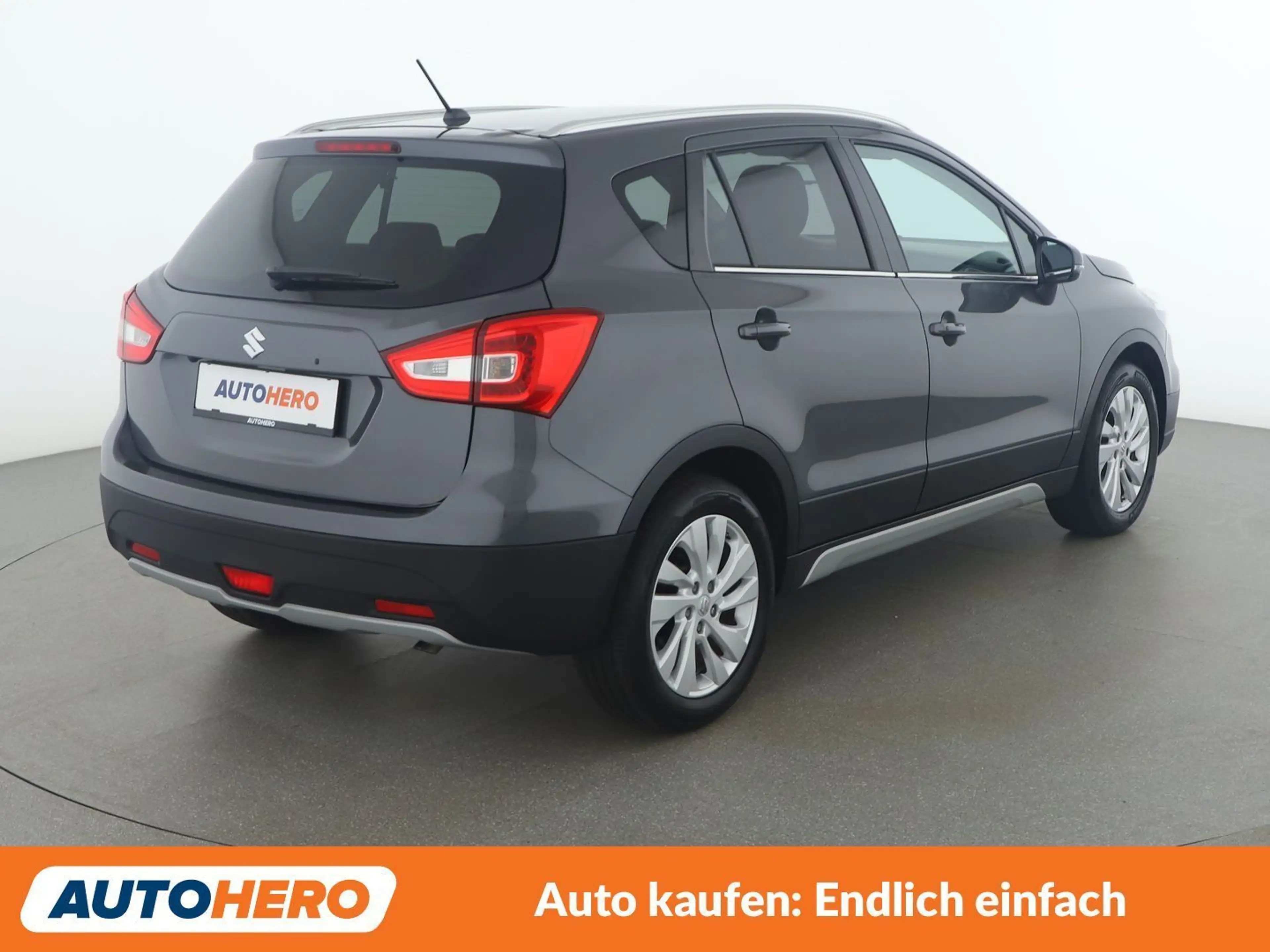 Suzuki SX4 S-Cross 1.0 BoosterJet Star View 2WD — photo 6