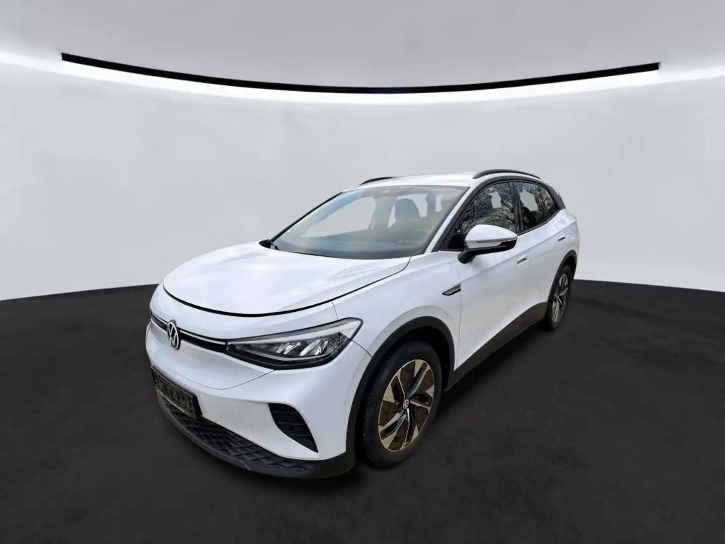 Volkswagen ID.4 Pro Weiß - 2