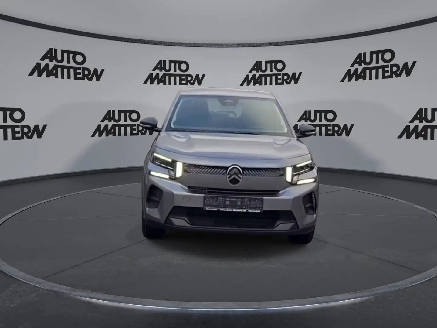 Citroen C3 Klima|PDC|LED|Bluetooth|1.Hd|10km Gris - 2