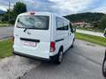 Nissan NV200 COMBI 4 PORTE Weiß - thumbnail 2