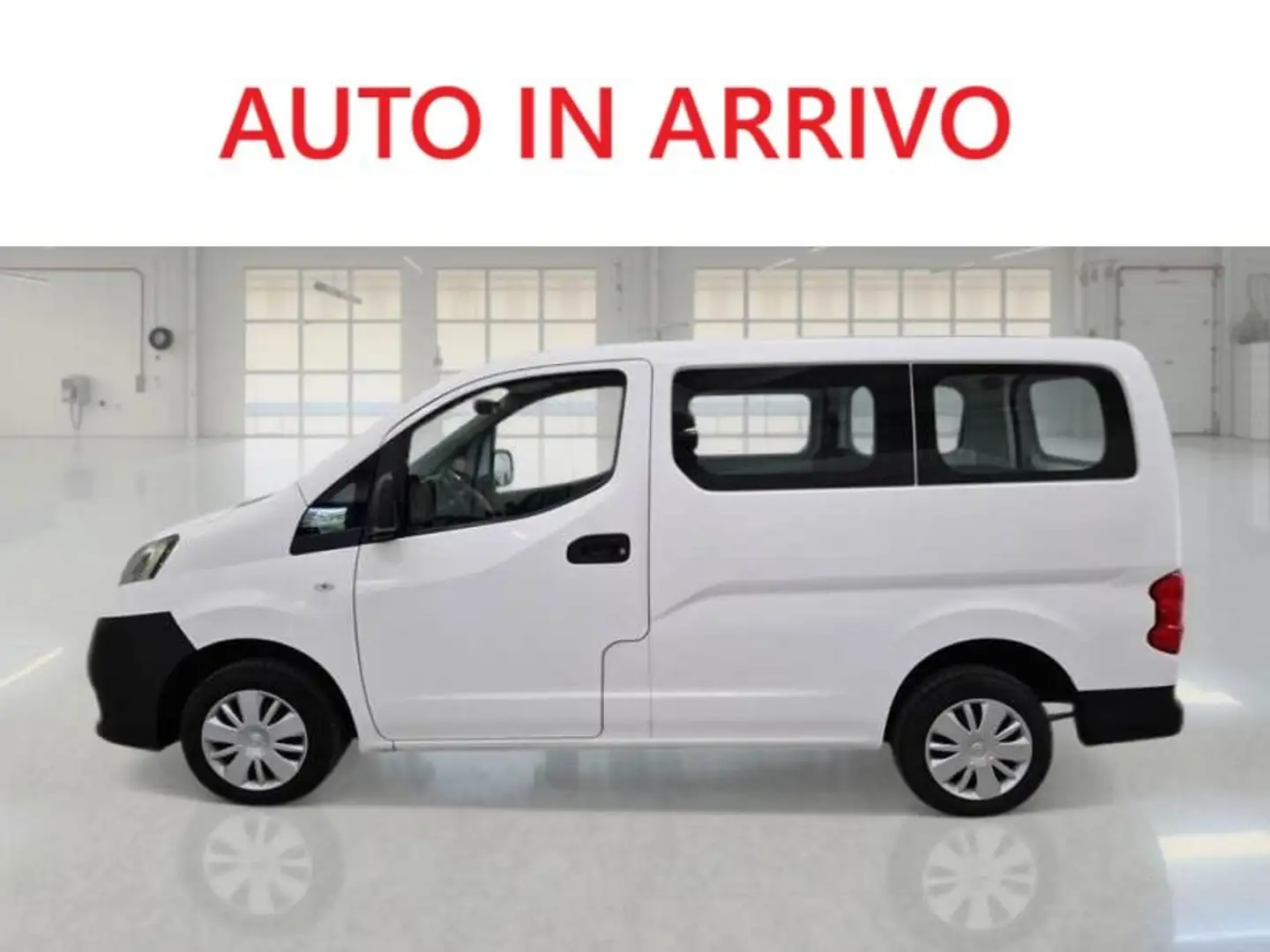 Nissan NV200 COMBI 4 PORTE Bianco - 1