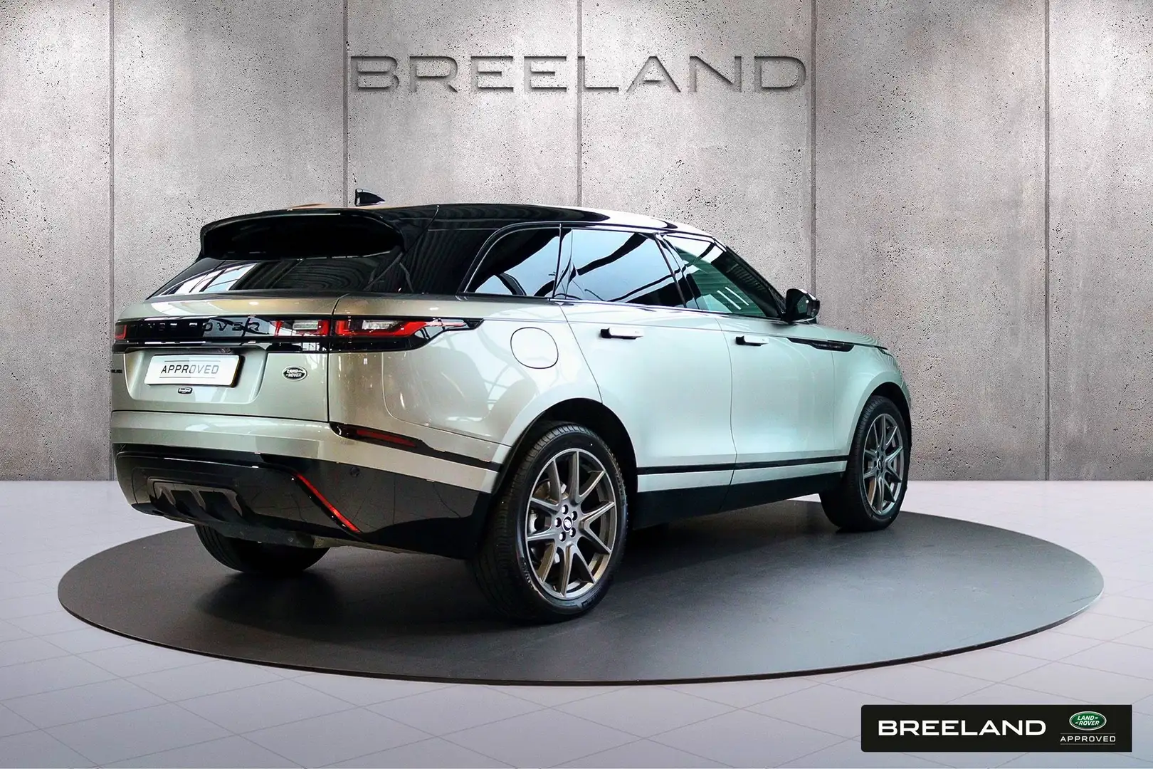 Land Rover Range Rover Velar P400e R-Dynamic SE | 21" | Trekhaak | Panoramadak Grau - 2