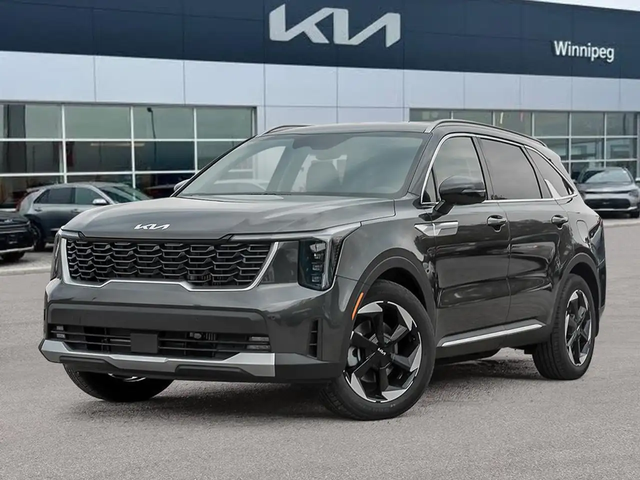 2026 Kia Sorento