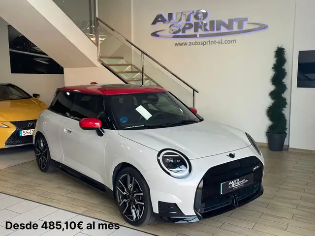 MINI John Cooper Works E
