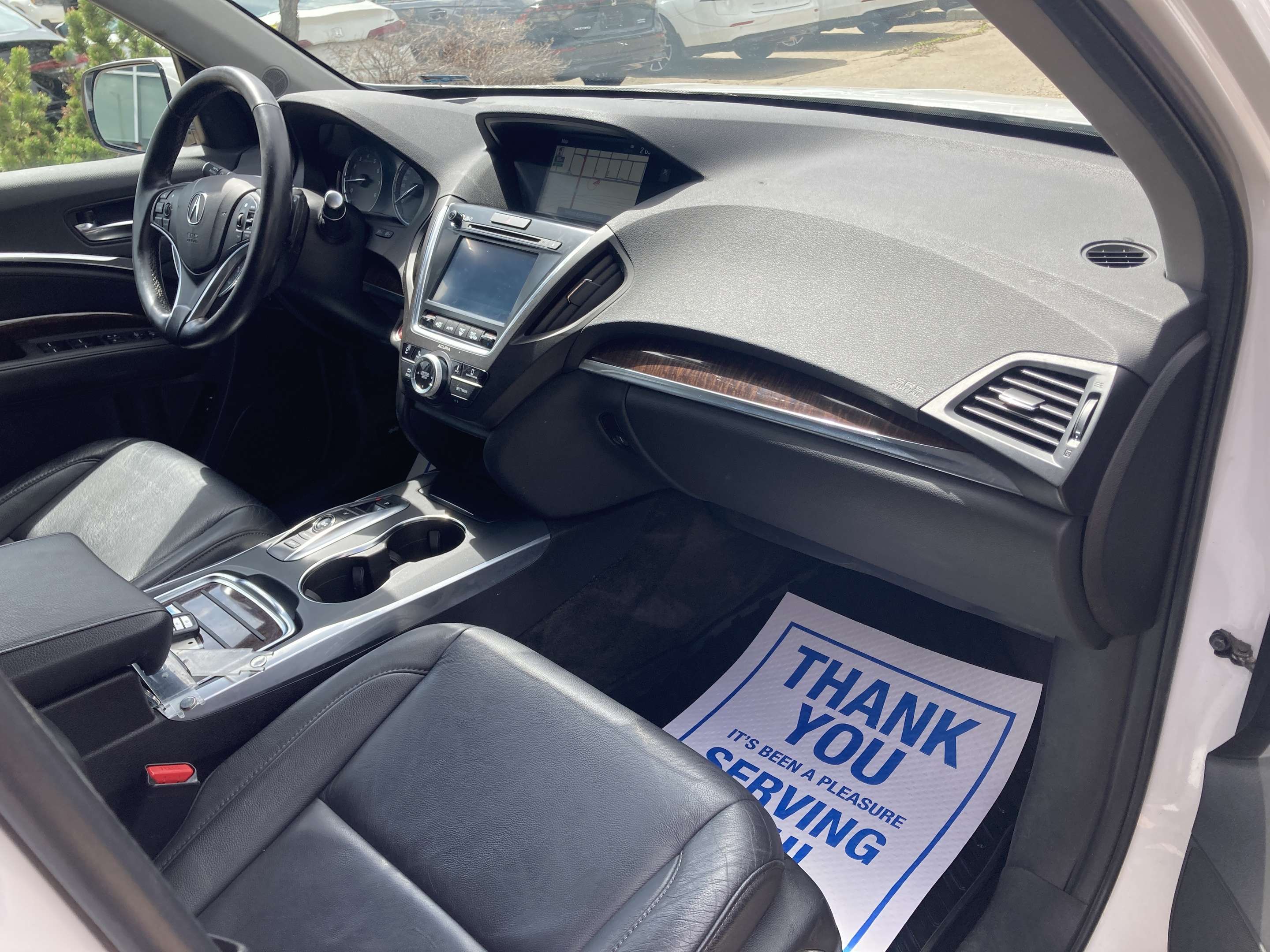 used 2020 Acura MDX car, priced at $29,900