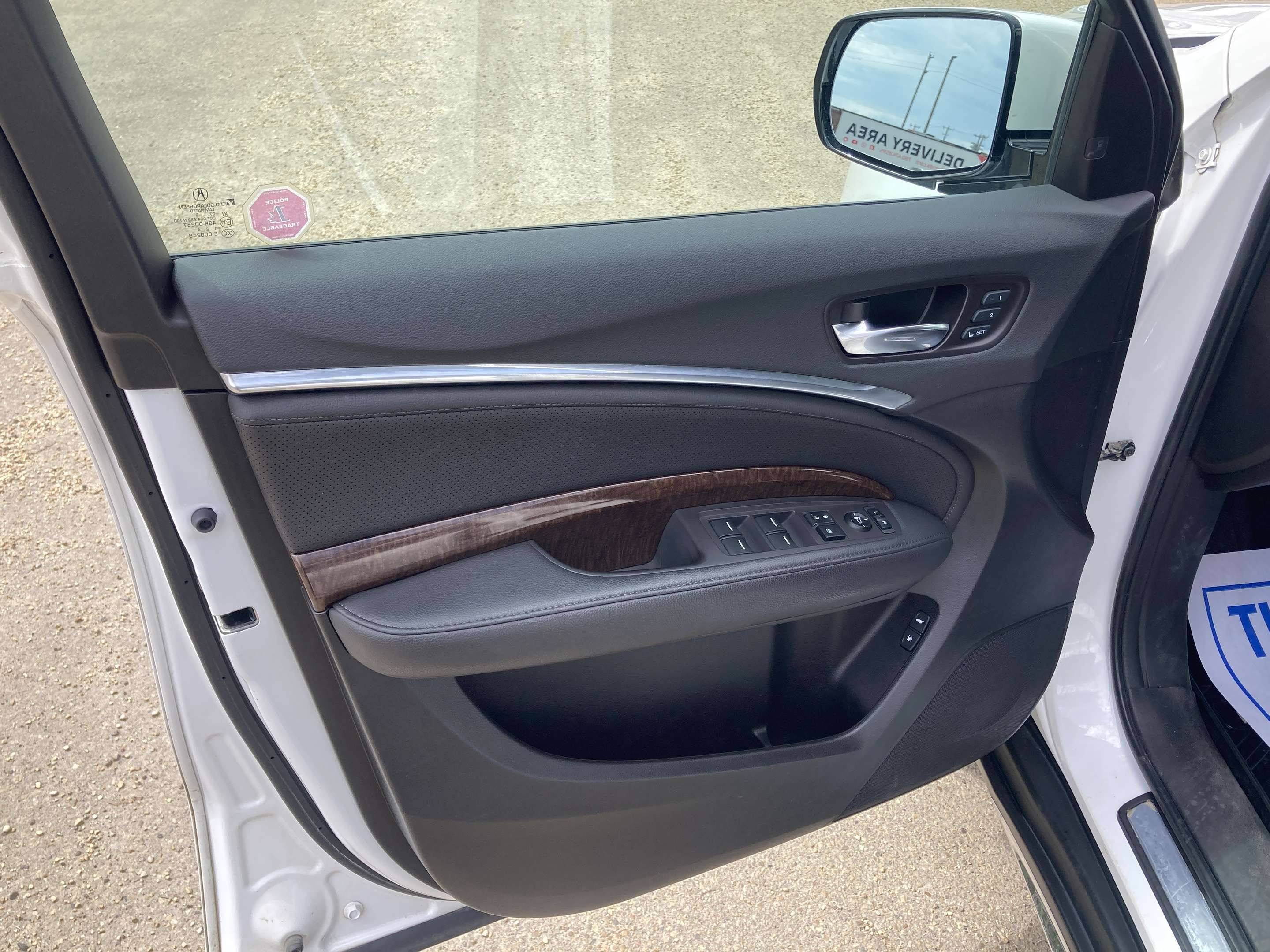 used 2020 Acura MDX car, priced at $29,900