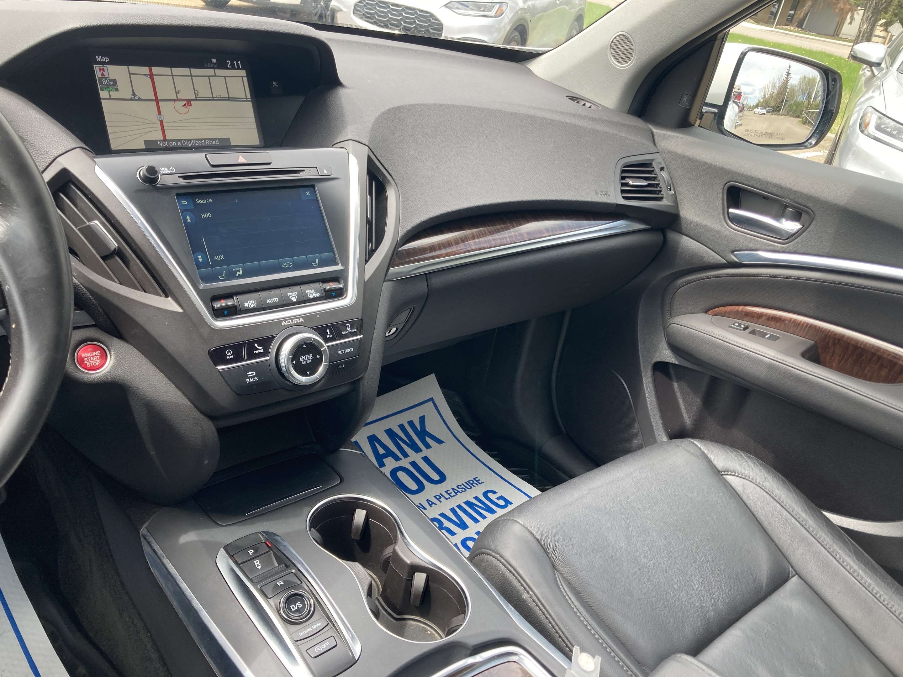 used 2020 Acura MDX car, priced at $29,900