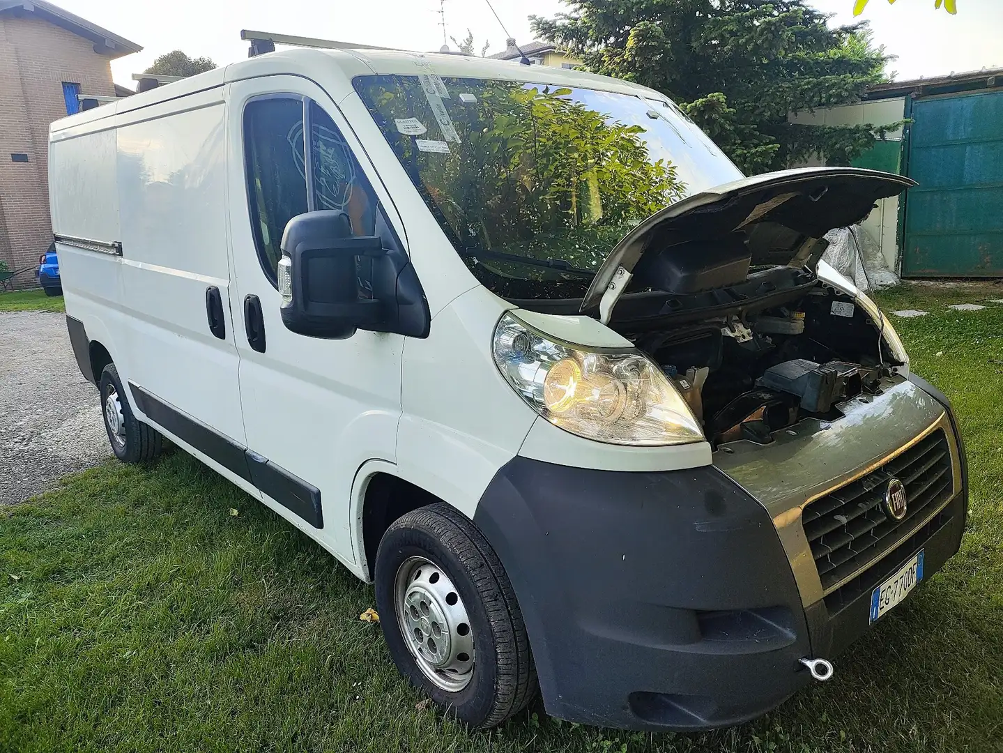 Fiat Ducato - 1