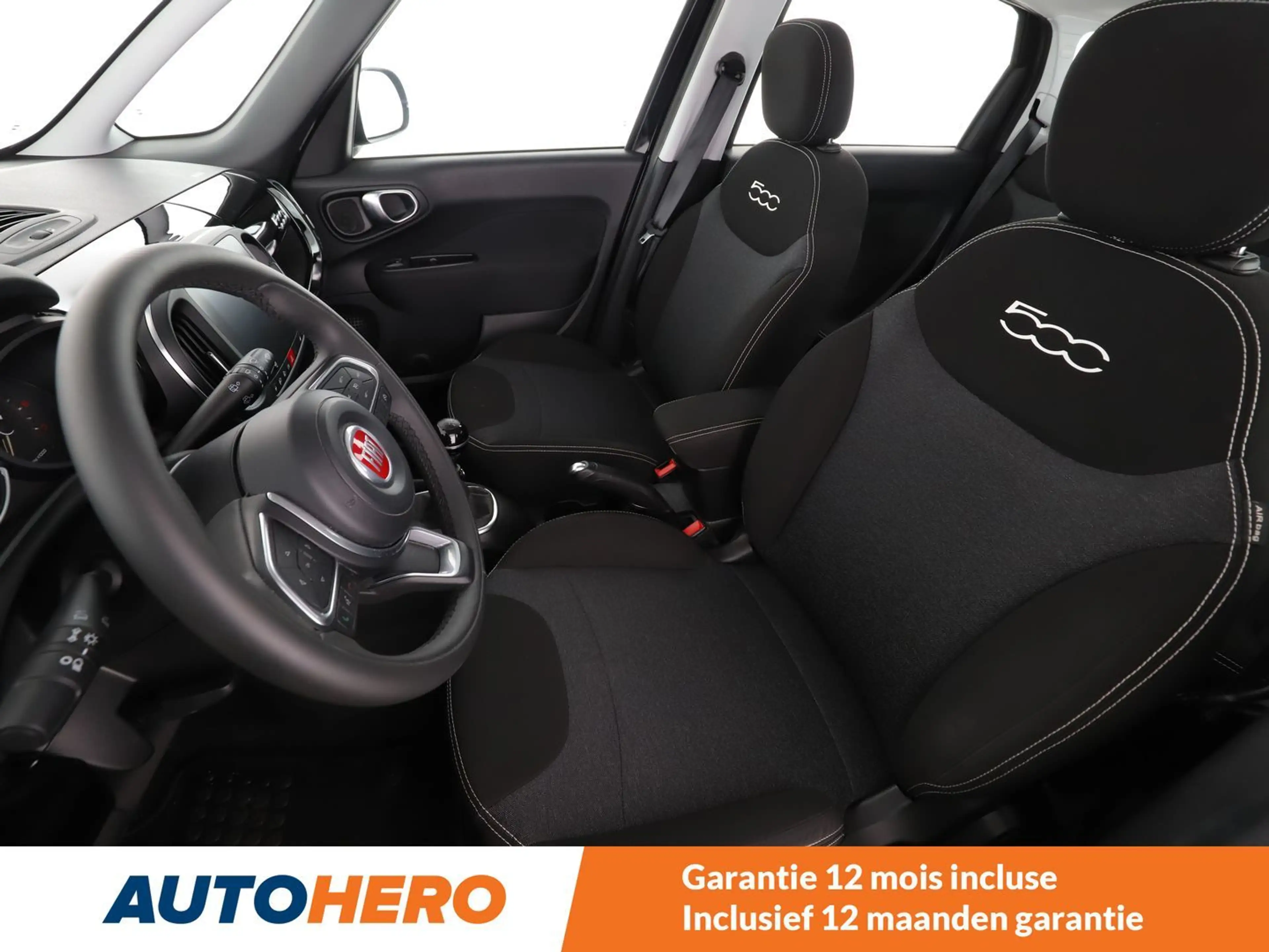 Fiat 500L 1.3 M-Jet Urban Pop Star — photo 13