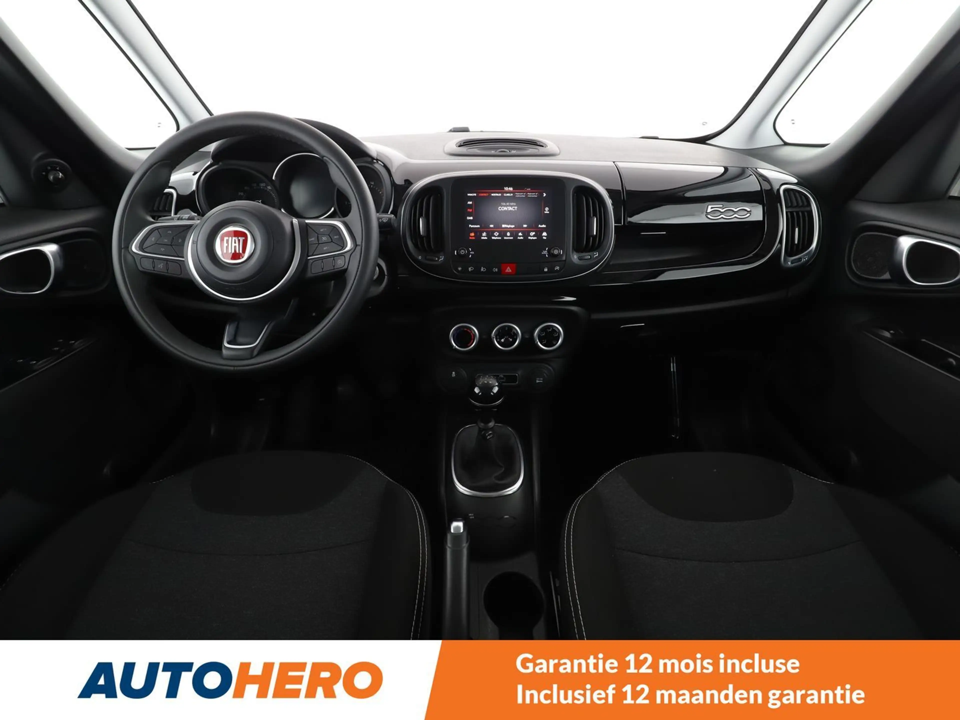Fiat 500L 1.3 M-Jet Urban Pop Star — photo 15