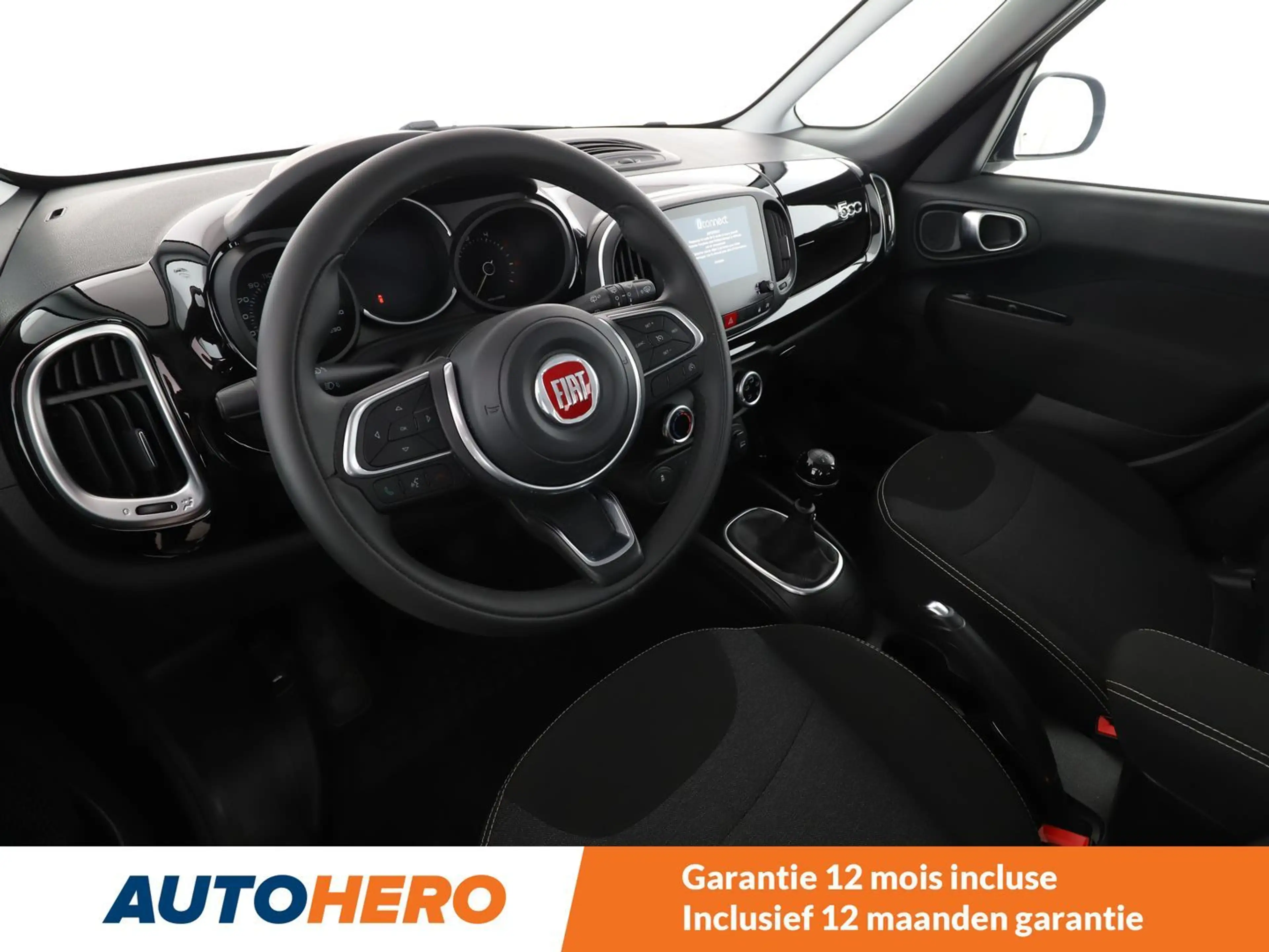 Fiat 500L 1.3 M-Jet Urban Pop Star — photo 14