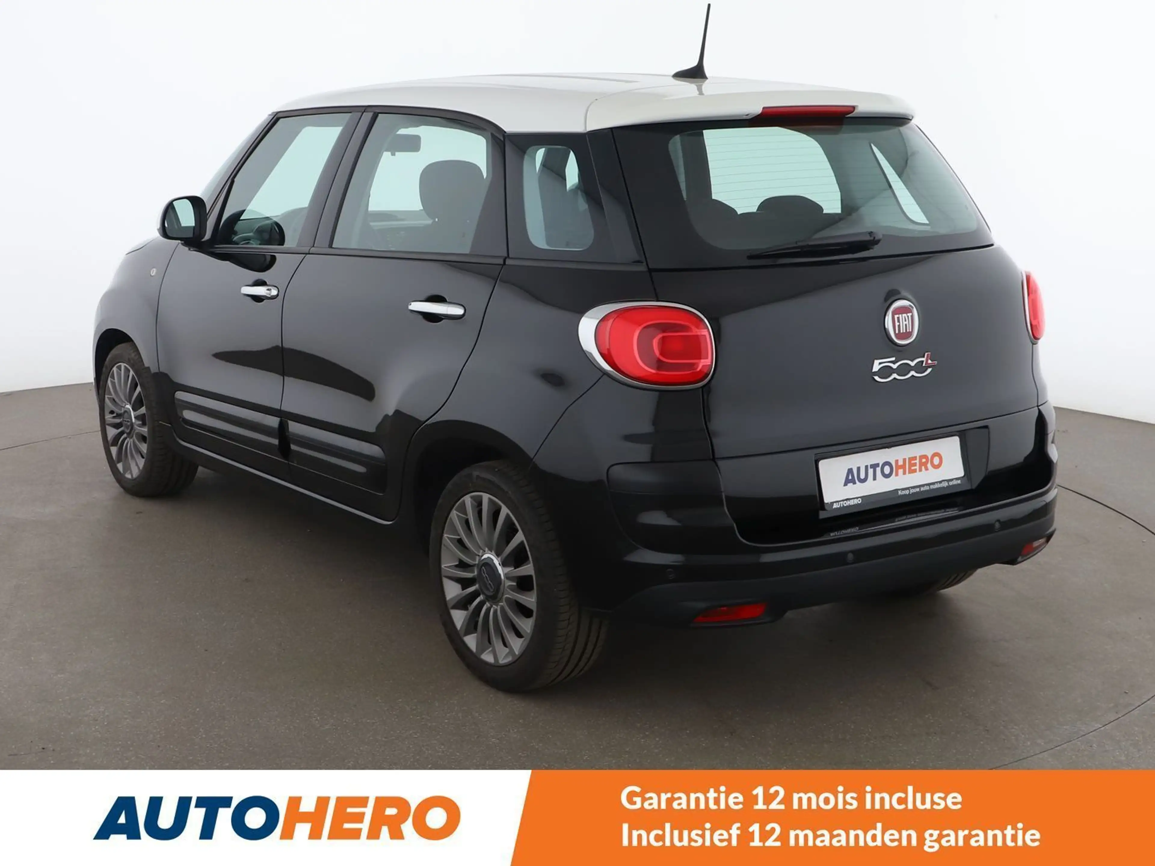 Fiat 500L 1.3 M-Jet Urban Pop Star — photo 4