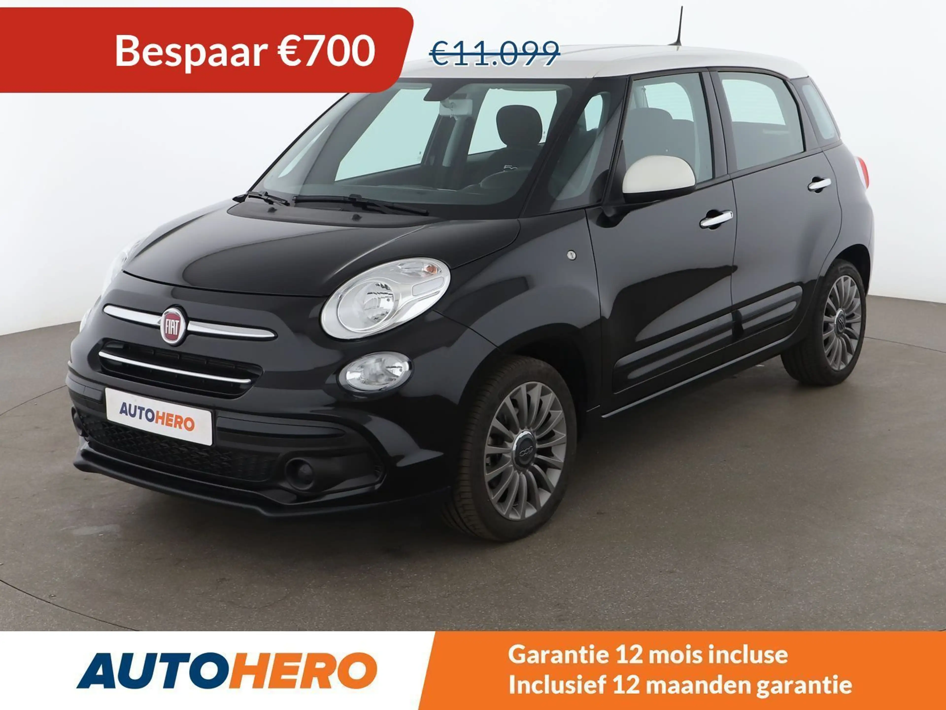 Fiat 500L 1.3 M-Jet Urban Pop Star