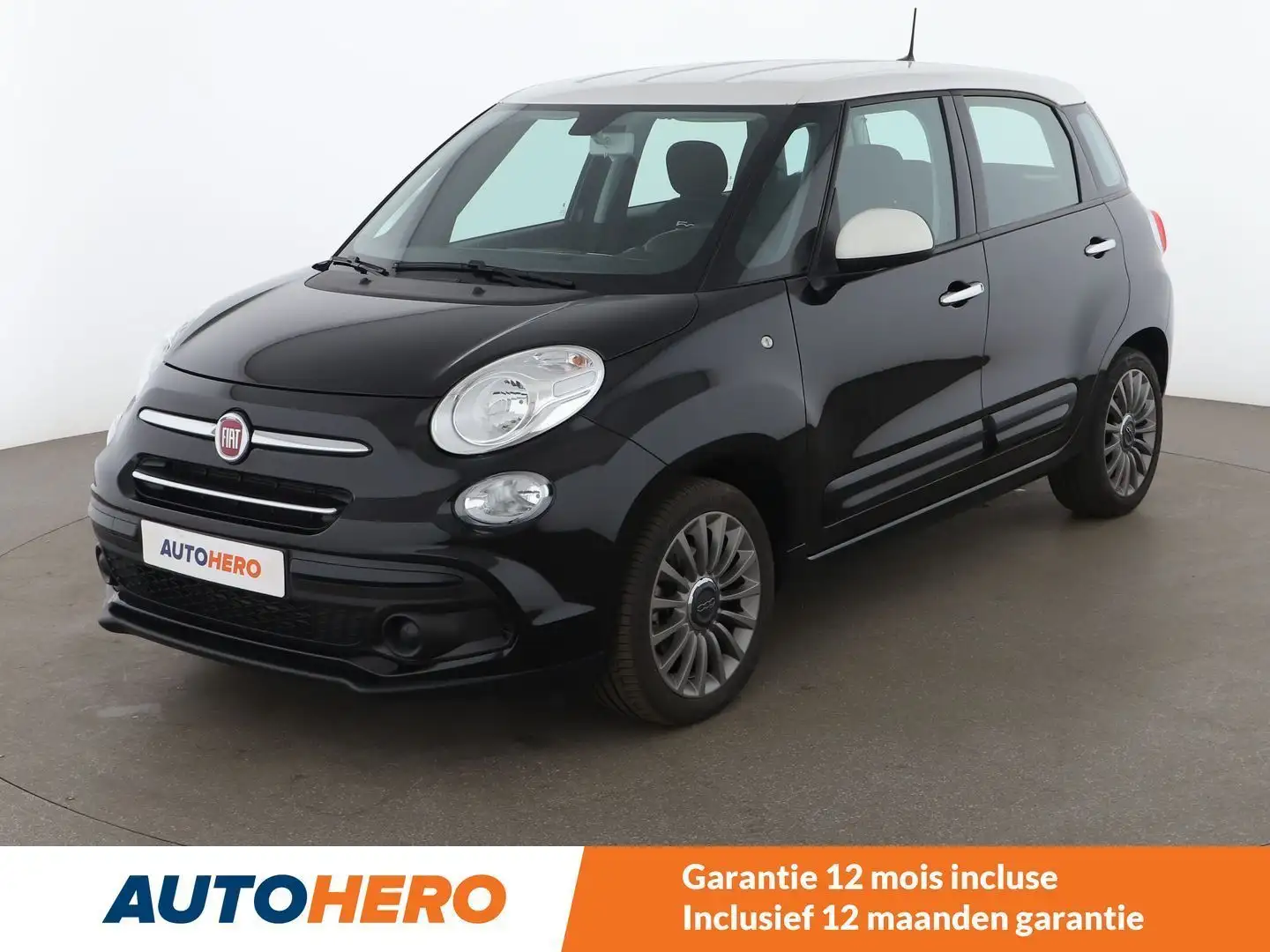 Fiat 500L 1.3 M-Jet Urban Pop Star Zwart - 1