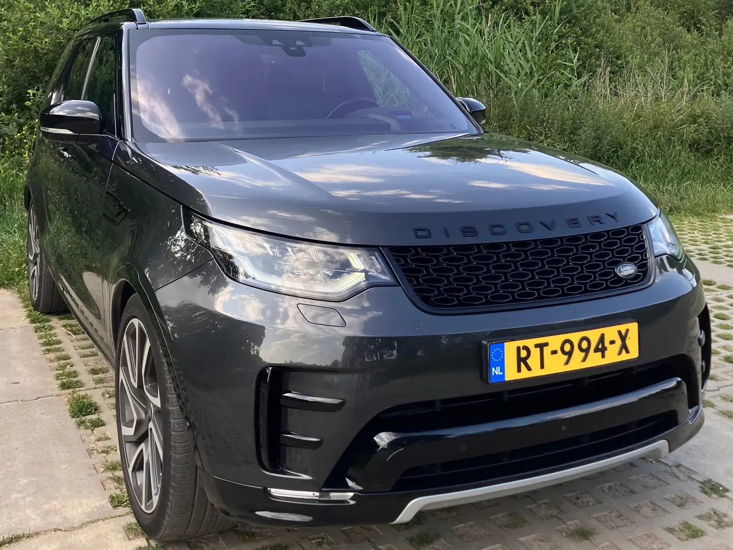 Land Rover Discovery Discovery 3.0 Td6 HSE Lux. 7p. Grijs - 2