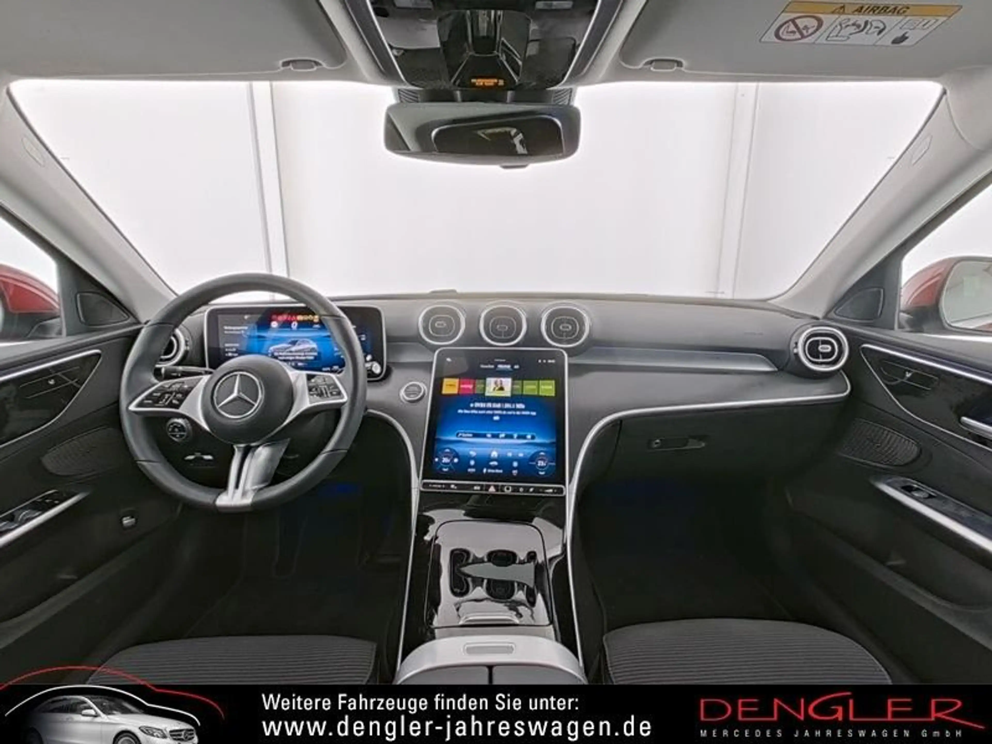 Mercedes-Benz C 180 SCHIEBEDACH*360°*AMBIENTE Avantgarde Adv. — photo 3