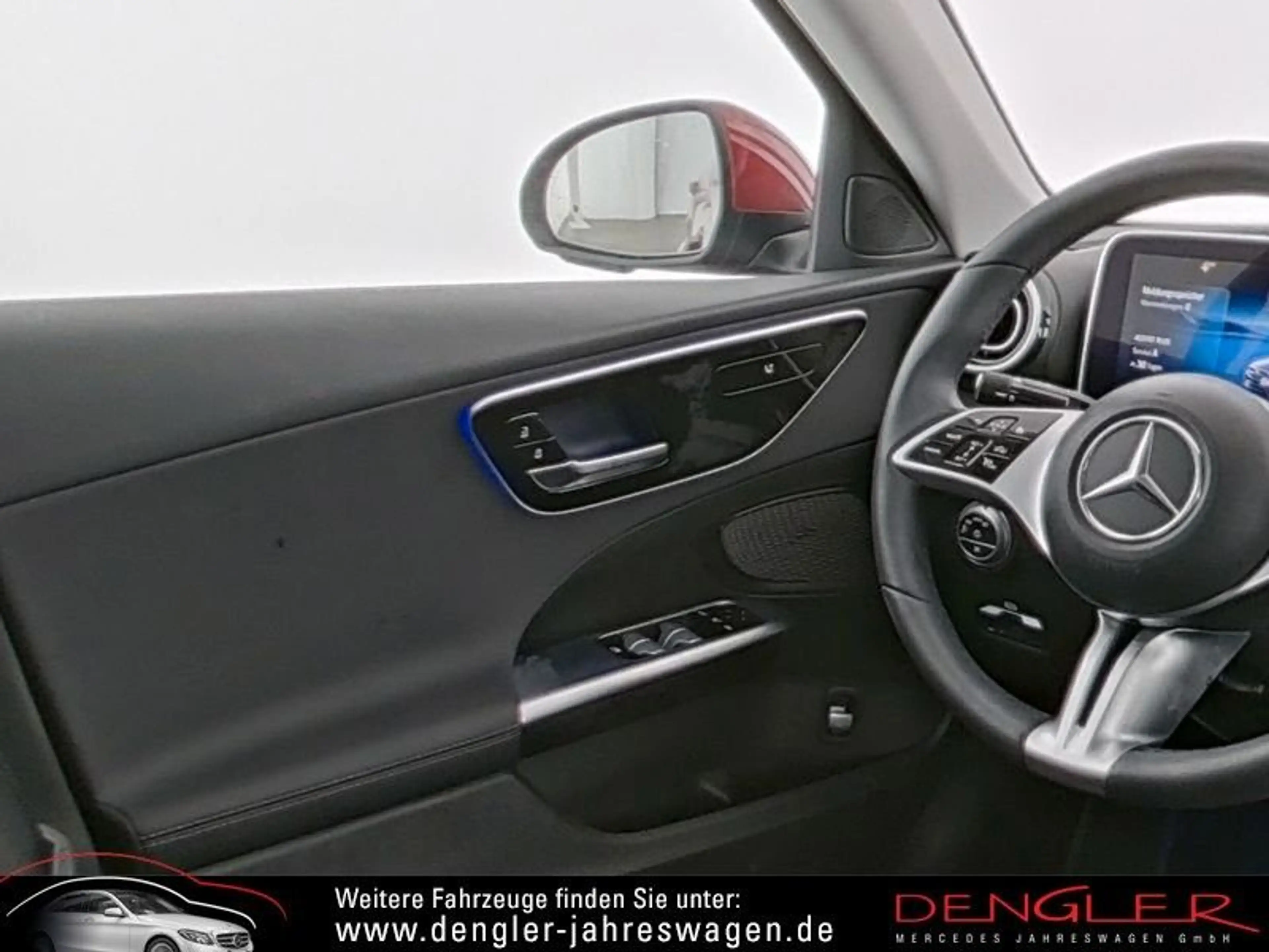 Mercedes-Benz C 180 SCHIEBEDACH*360°*AMBIENTE Avantgarde Adv. — photo 7