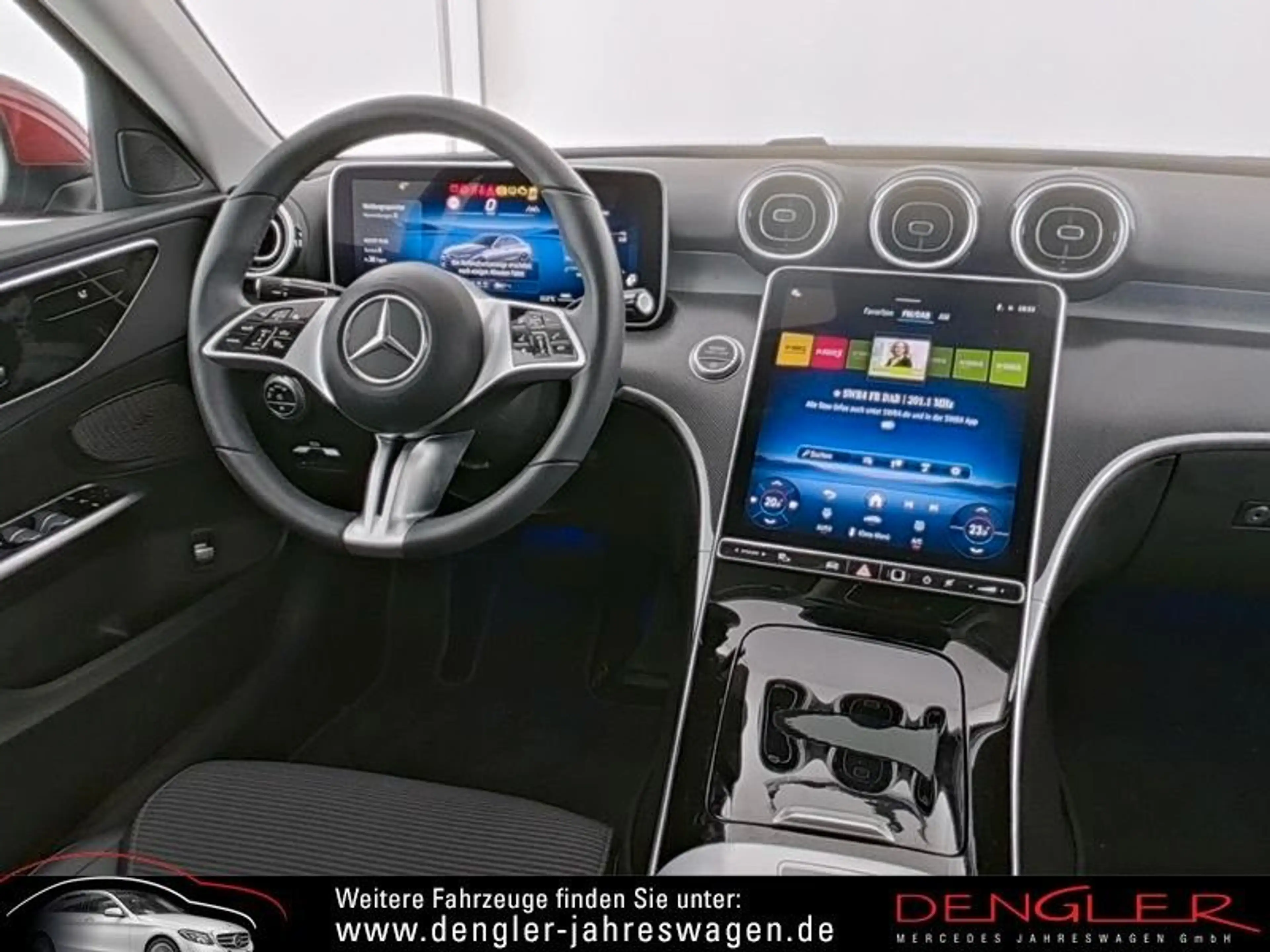 Mercedes-Benz C 180 SCHIEBEDACH*360°*AMBIENTE Avantgarde Adv. — photo 4