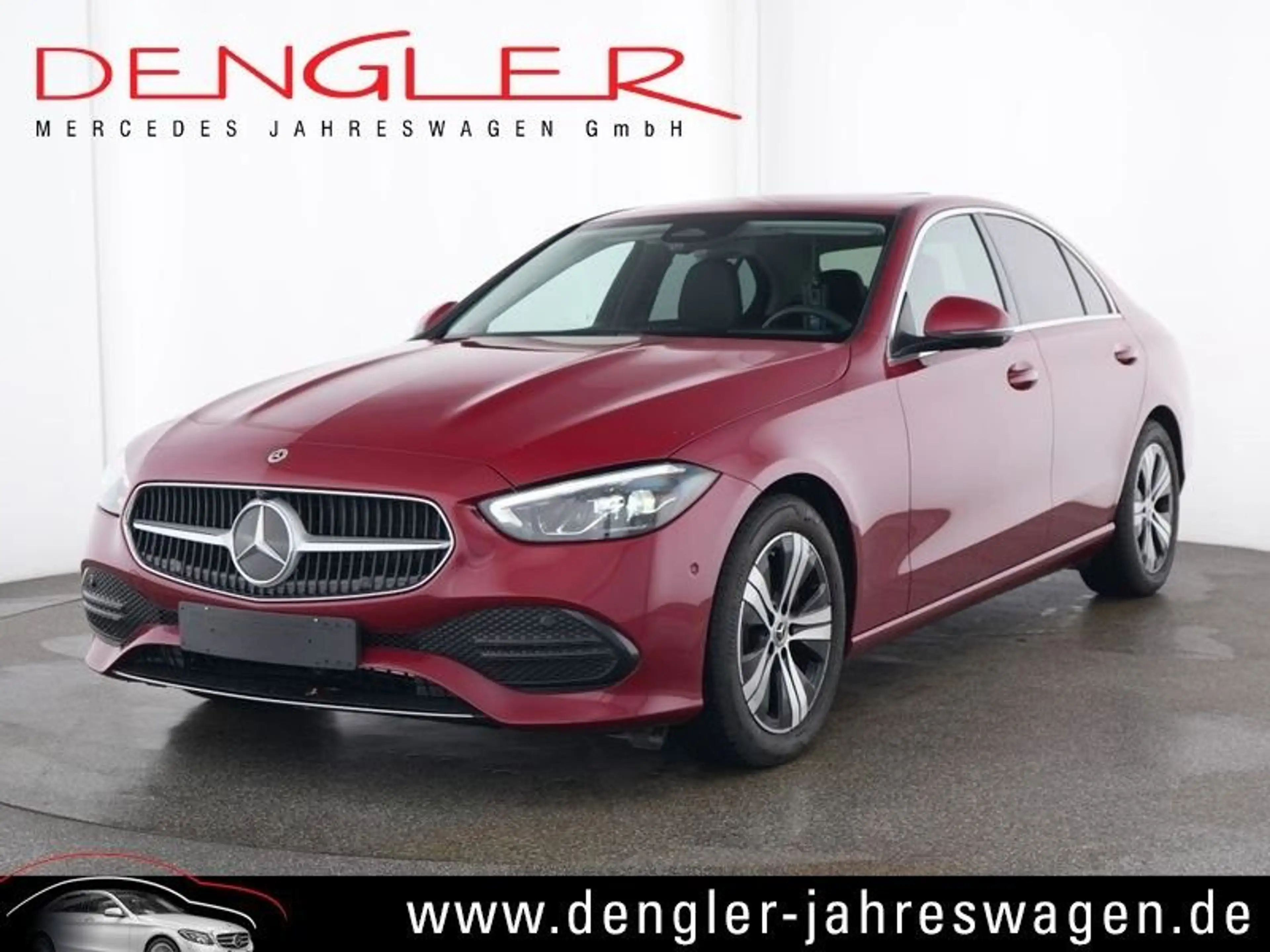 Mercedes-Benz C 180 SCHIEBEDACH*360°*AMBIENTE Avantgarde Adv.