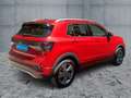 Volkswagen T-Cross 1.5 TSI DSG R-LINE 5JG+MATRIX+NAVI+AHK Rot - thumbnail 5