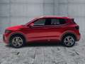 Volkswagen T-Cross 1.5 TSI DSG R-LINE 5JG+MATRIX+NAVI+AHK Rot - thumbnail 3