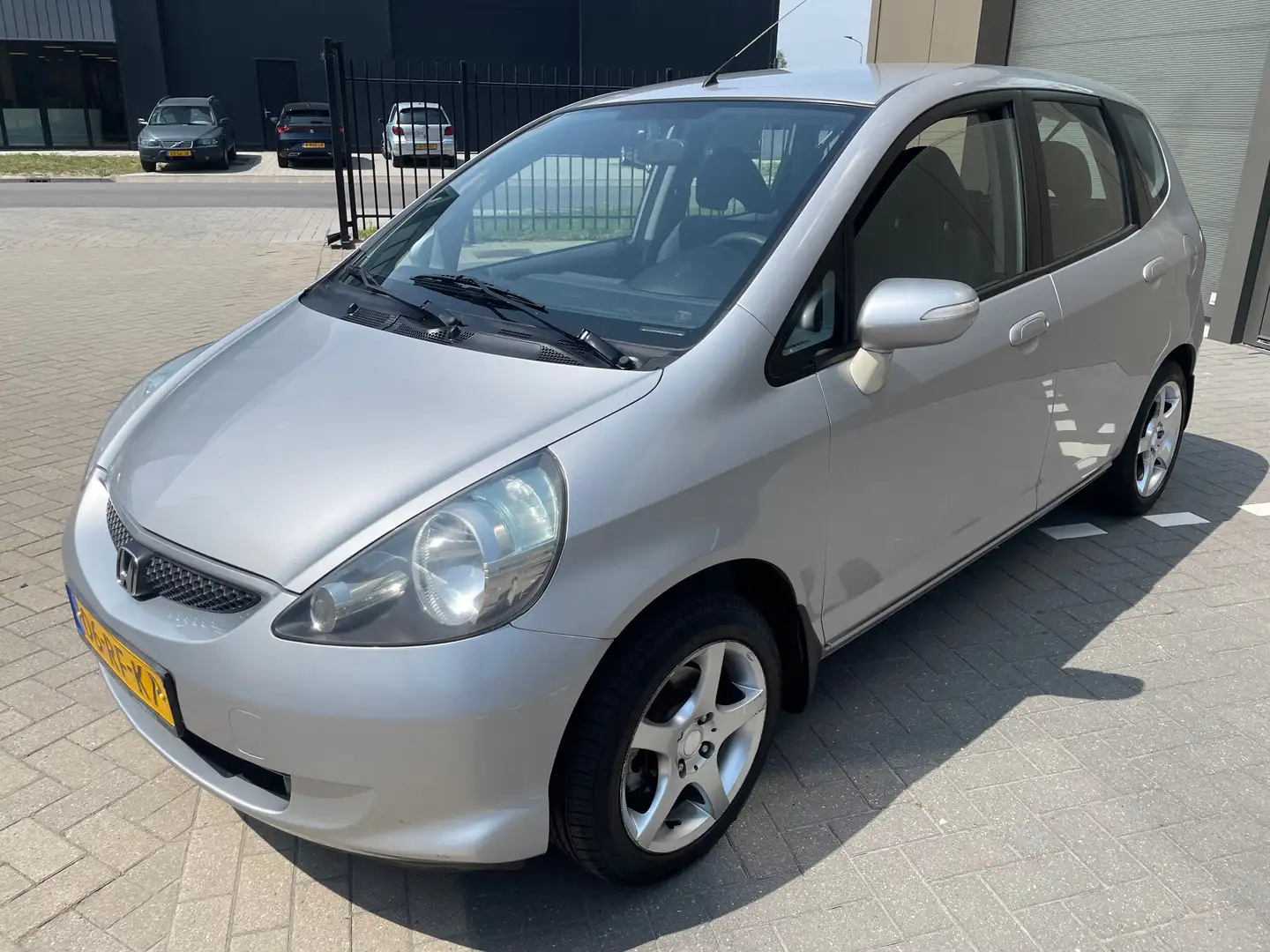 Honda Jazz 1.4 LS Zilver - 2