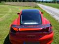 Porsche Cayman GT4, Clubsport, Chrono, approved, unfallfrei. Rot - thumbnail 3