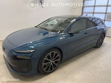 Avant S edition performance 367pk, luchtv B&O