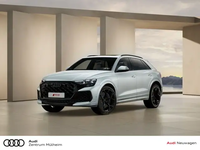 Audi RS Q8 quattro performance 640 PS tiptronic Verfügbar ab