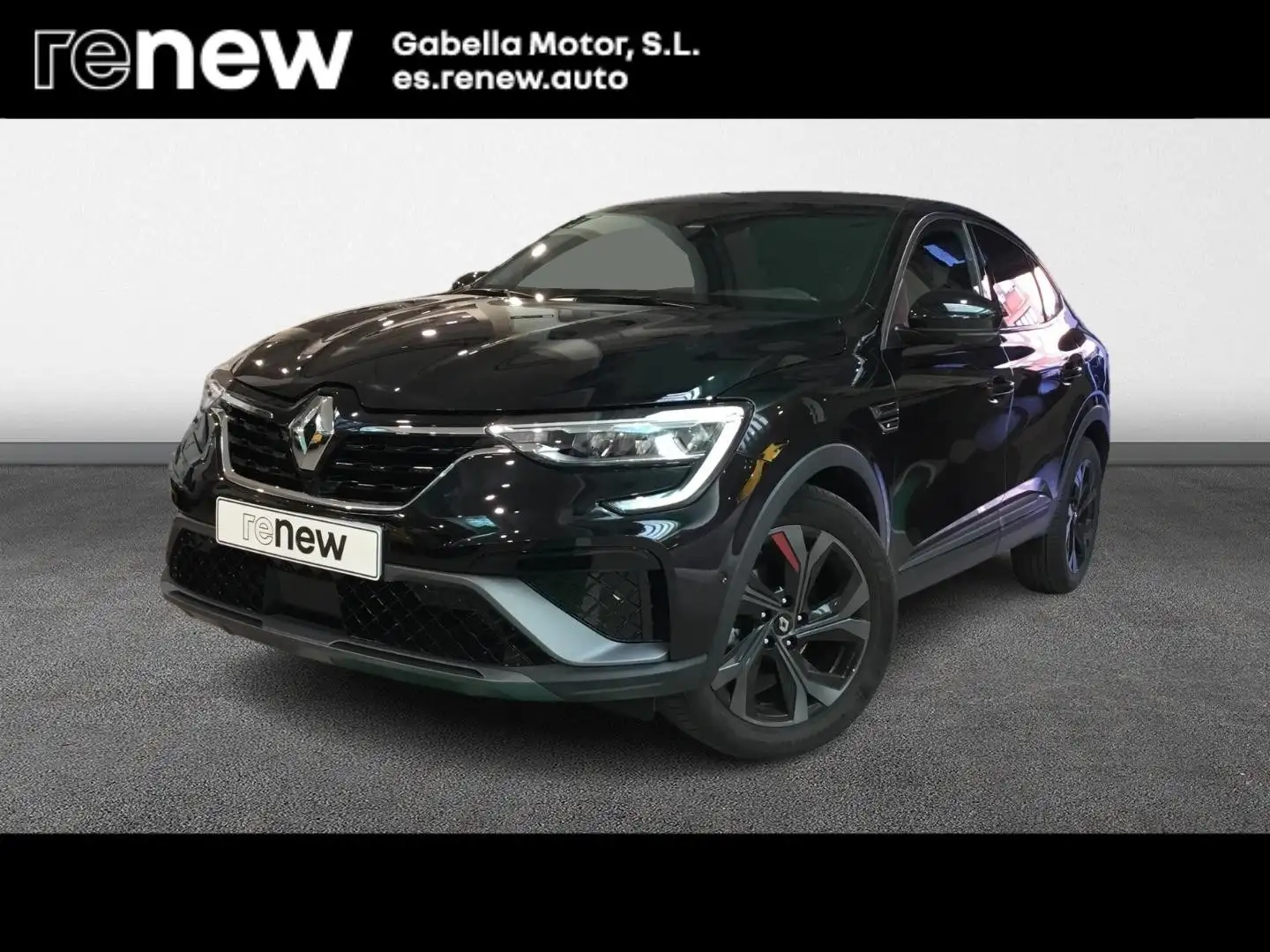 Renault Arkana 1.3 TCe R.S. Line EDC 103kW - 1