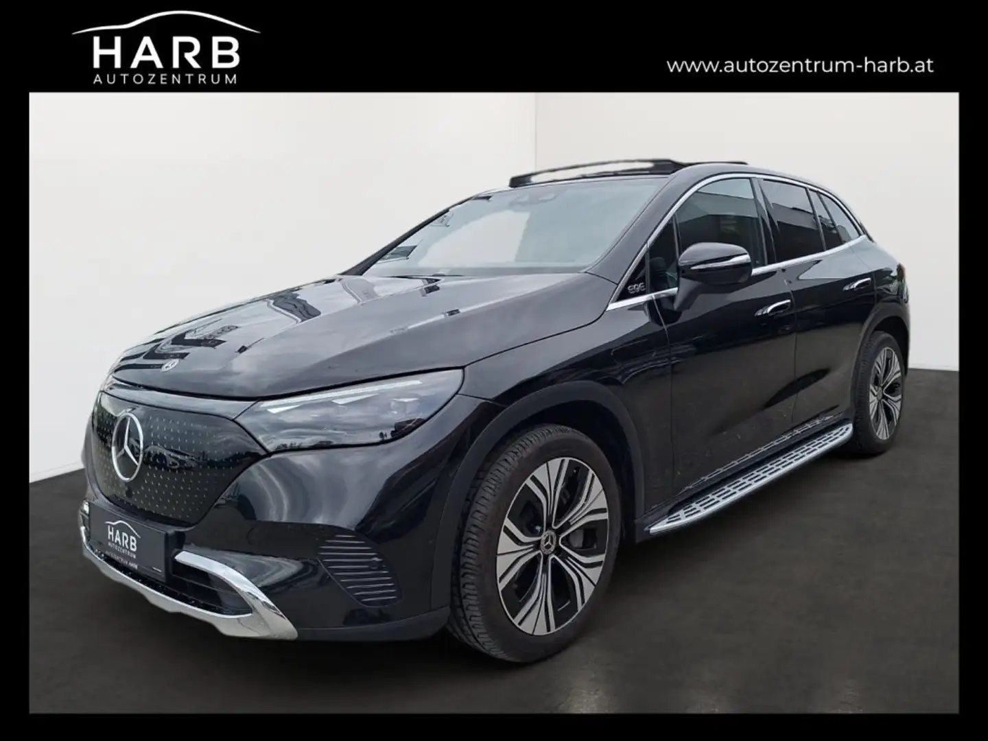 Mercedes-Benz EQE 350 4matic SUV Negro - 1