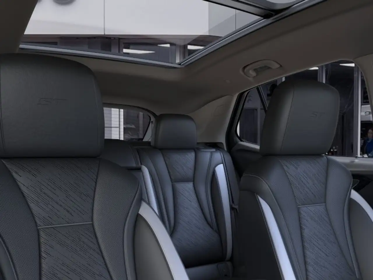 Buick Envision снимка Buick Envision