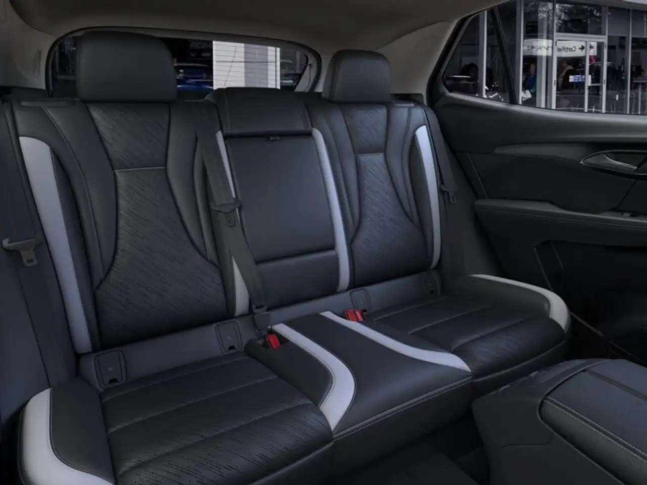 Buick Envision снимка Buick Envision