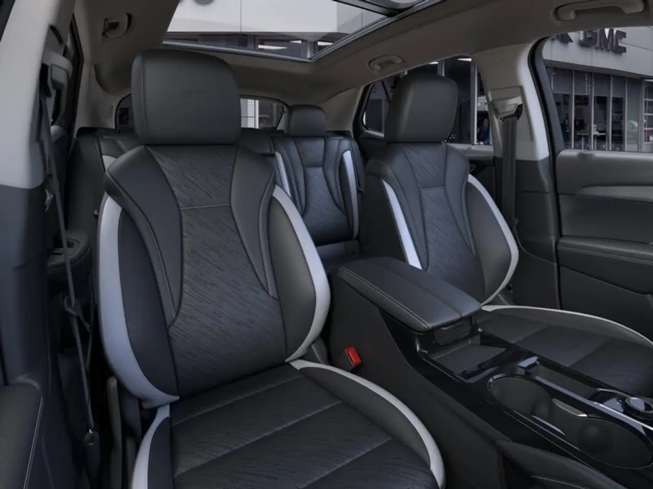 Buick Envision снимка Buick Envision