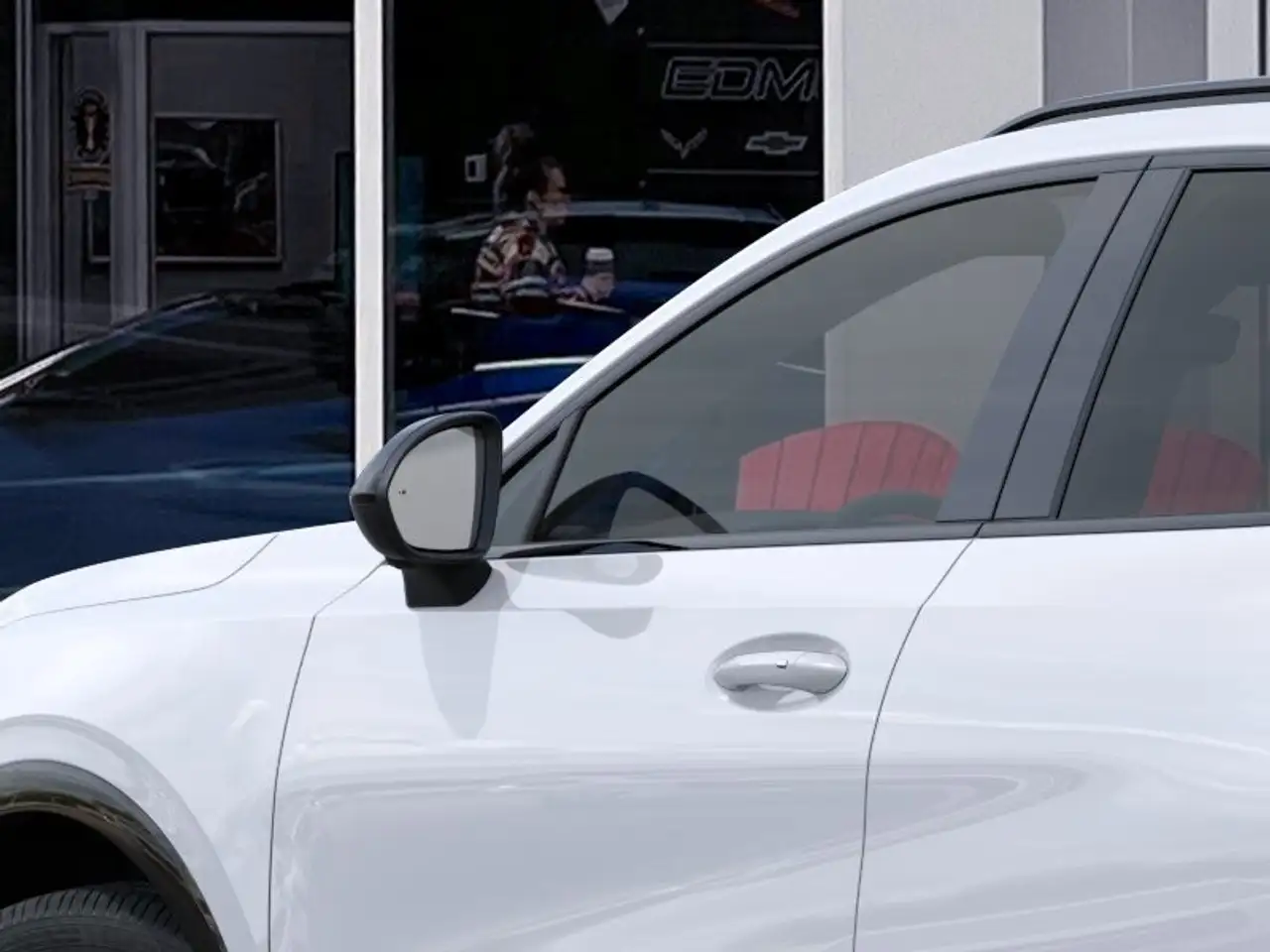 Buick Envision снимка Buick Envision