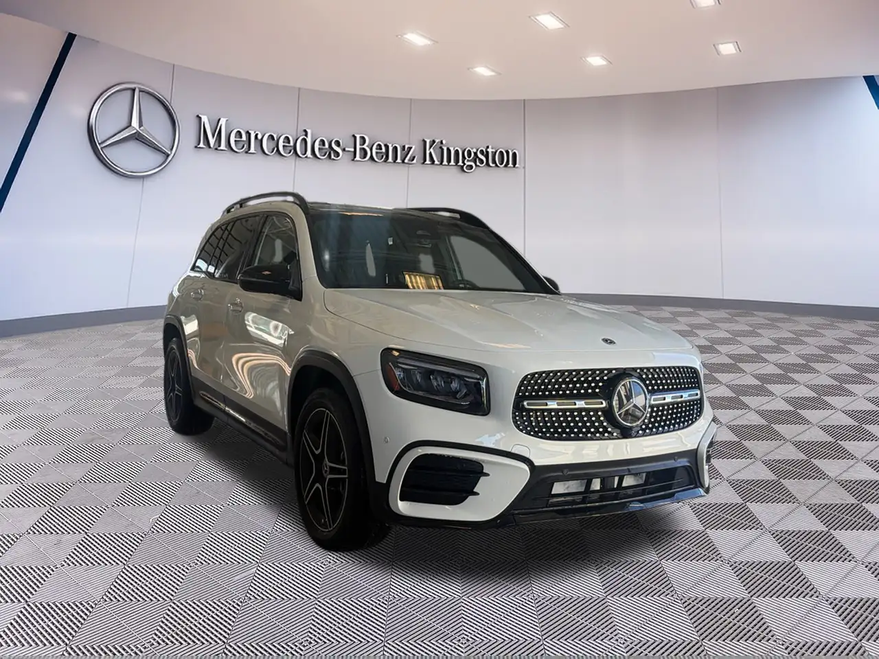 2026 Mercedes-Benz GLB