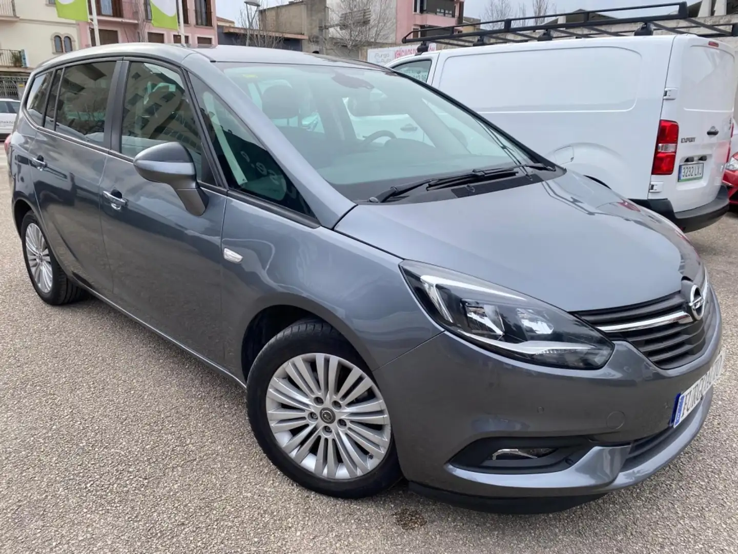 Opel Zafira 1.6CDTI S/S Selective 134 Beige - 1