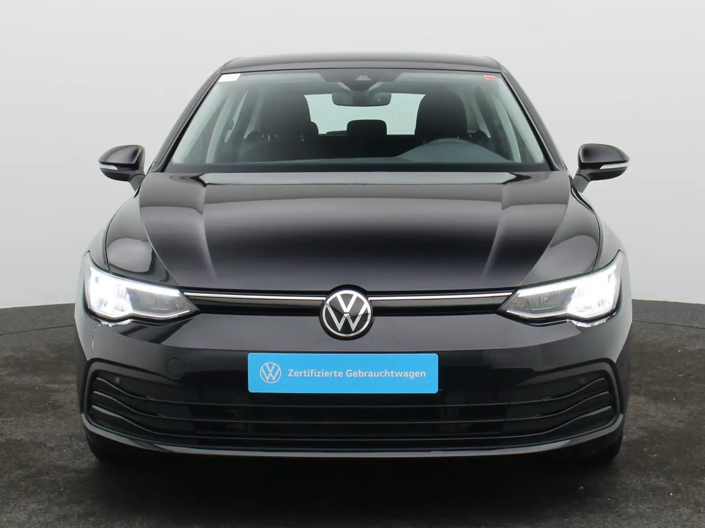 Volkswagen Golf VIII Life 2.0 TDI DSG / Navi, App, LED, ACC Nero - 2