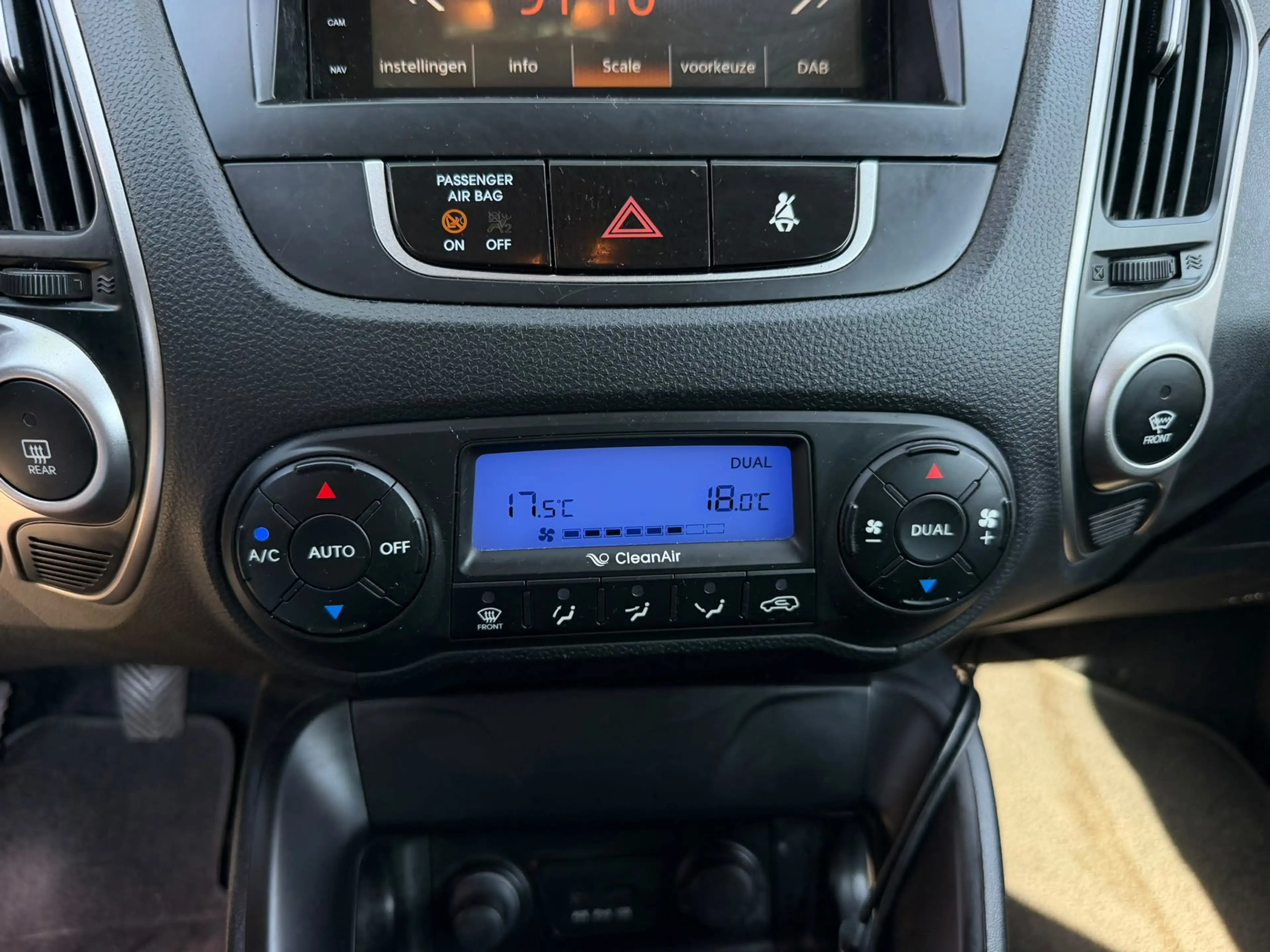 Hyundai iX35 2.0i Style Airco trekhaak elektrische ramen cv op — photo 10