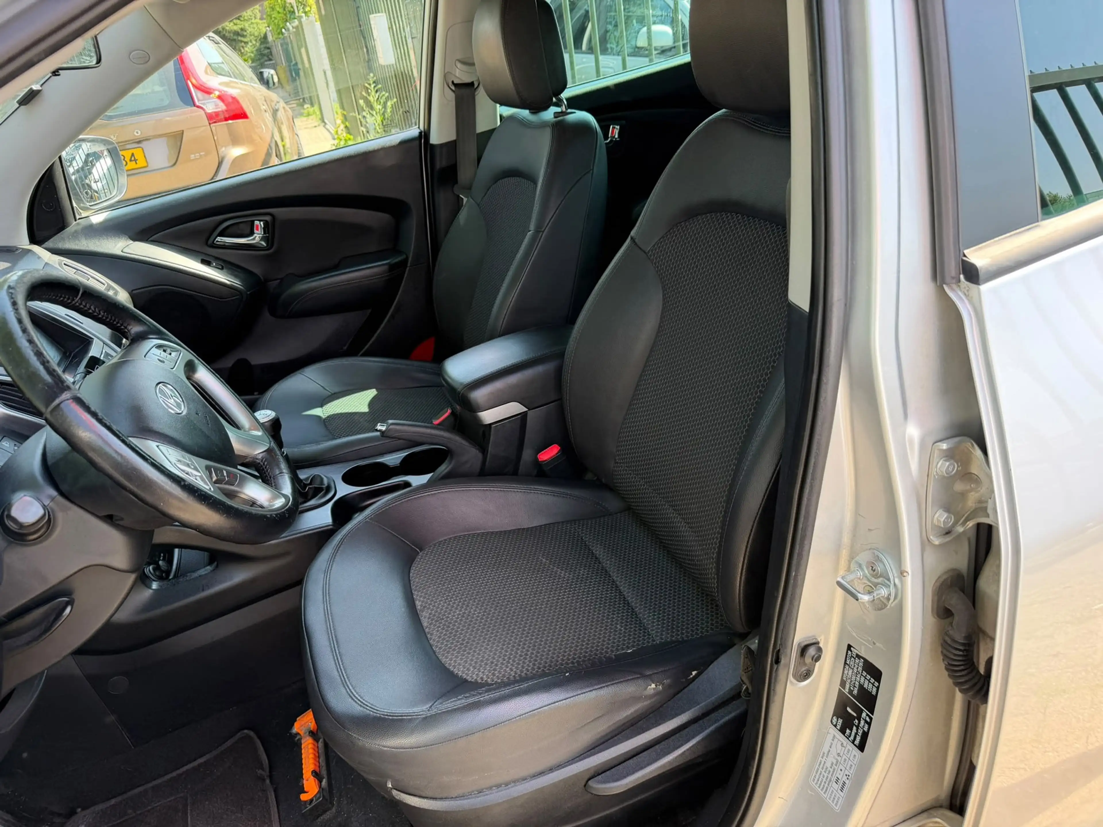 Hyundai iX35 2.0i Style Airco trekhaak elektrische ramen cv op — photo 16