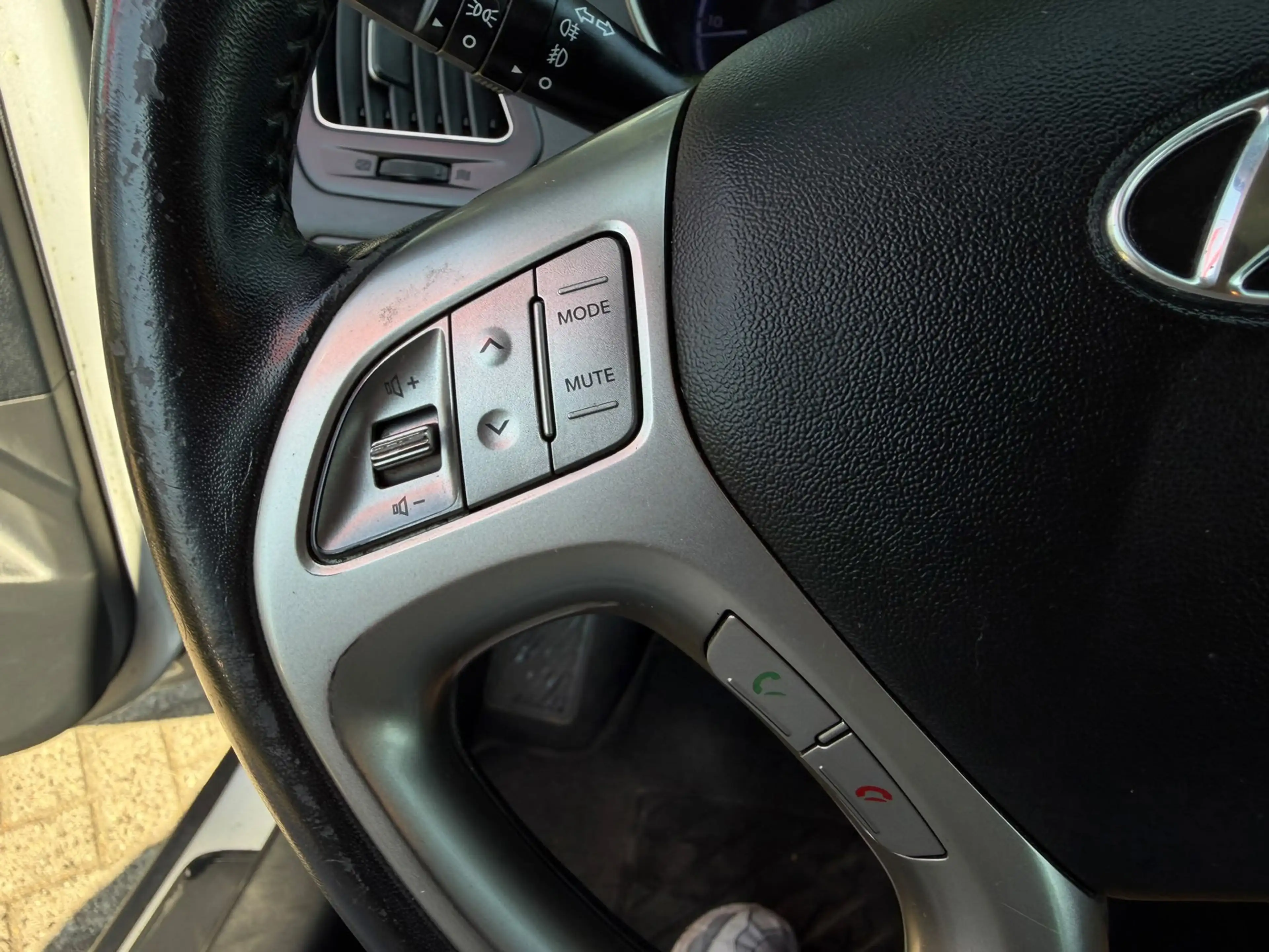 Hyundai iX35 2.0i Style Airco trekhaak elektrische ramen cv op — photo 9