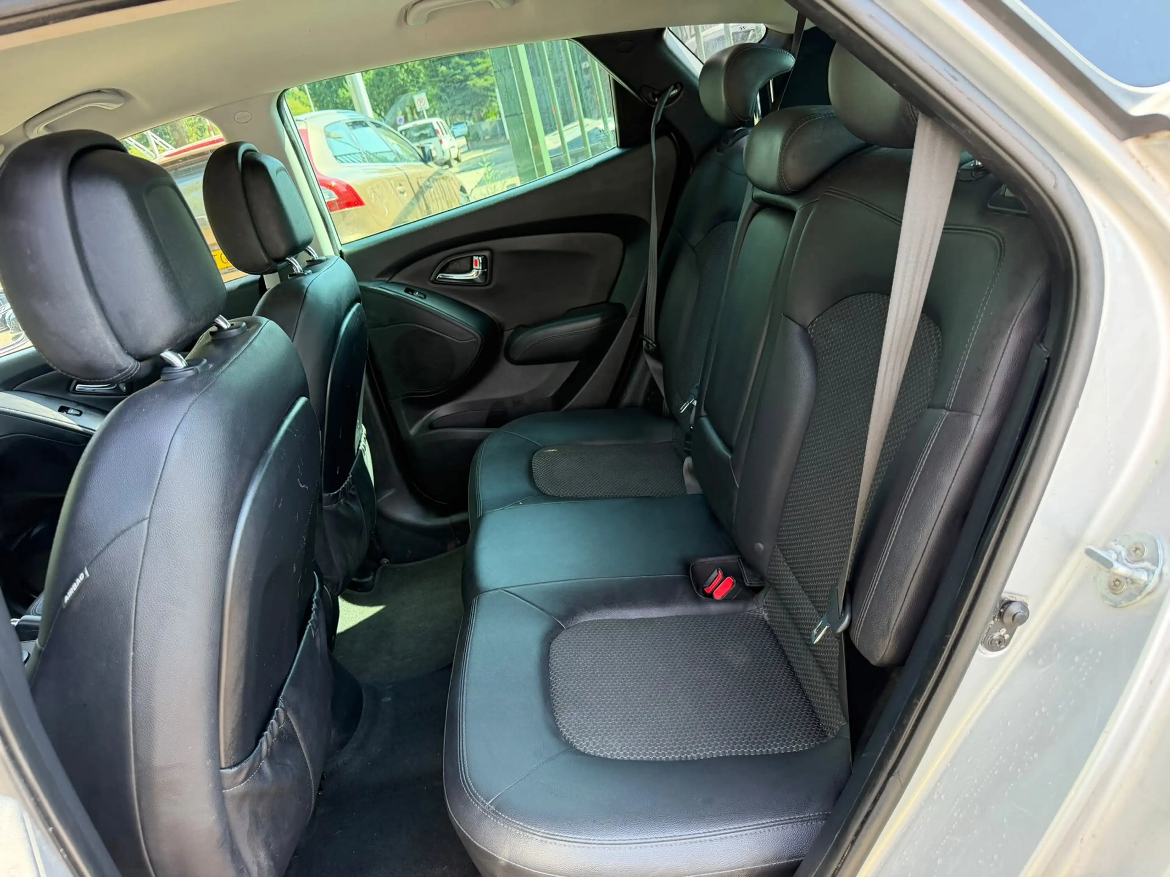 Hyundai iX35 2.0i Style Airco trekhaak elektrische ramen cv op — photo 15