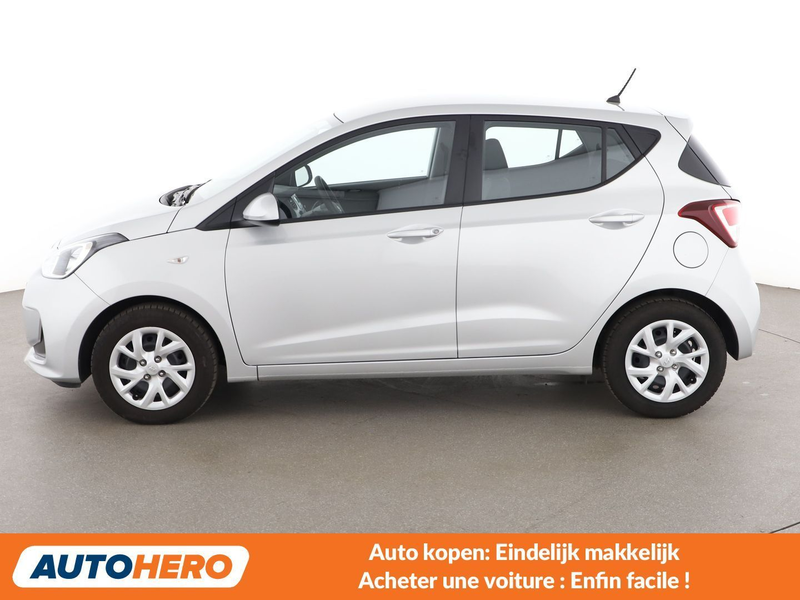 Hyundai i10 1.0 Basis — photo 3