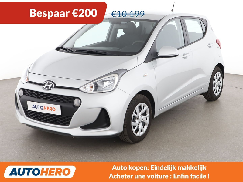 Hyundai i10 1.0 Basis