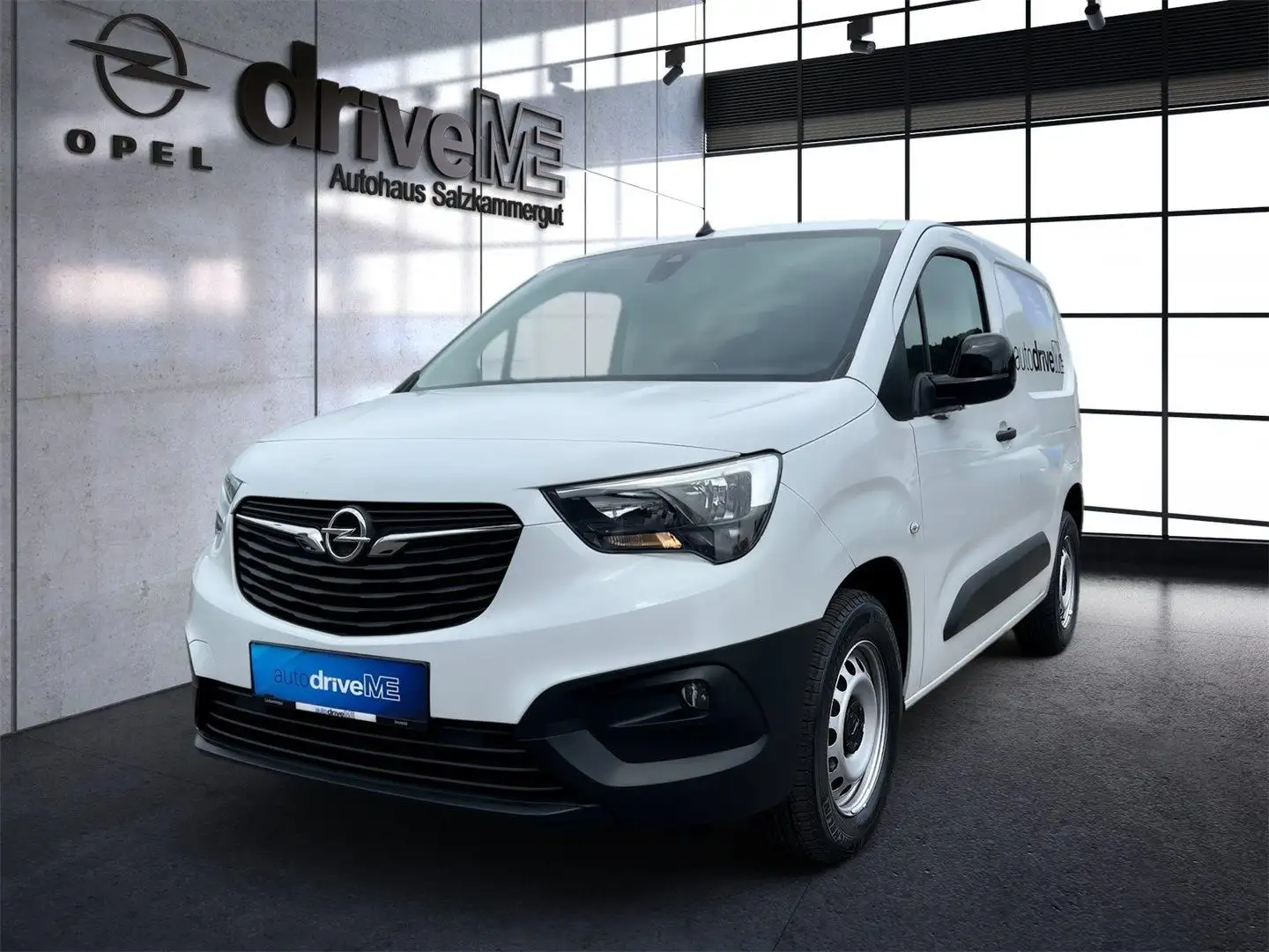 Opel Combo Kasten BlueHDi 130 S&S M Weiß - 1
