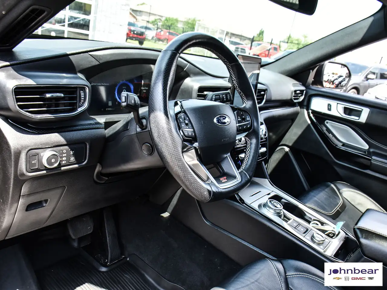 Ford Explorer fotografie Ford Explorer