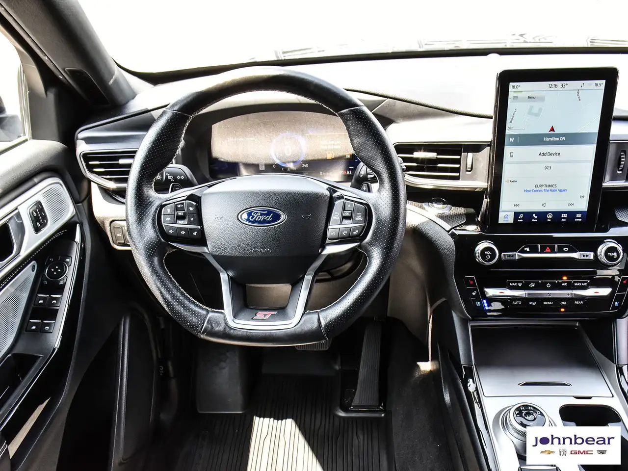 Ford Explorer fotografie Ford Explorer