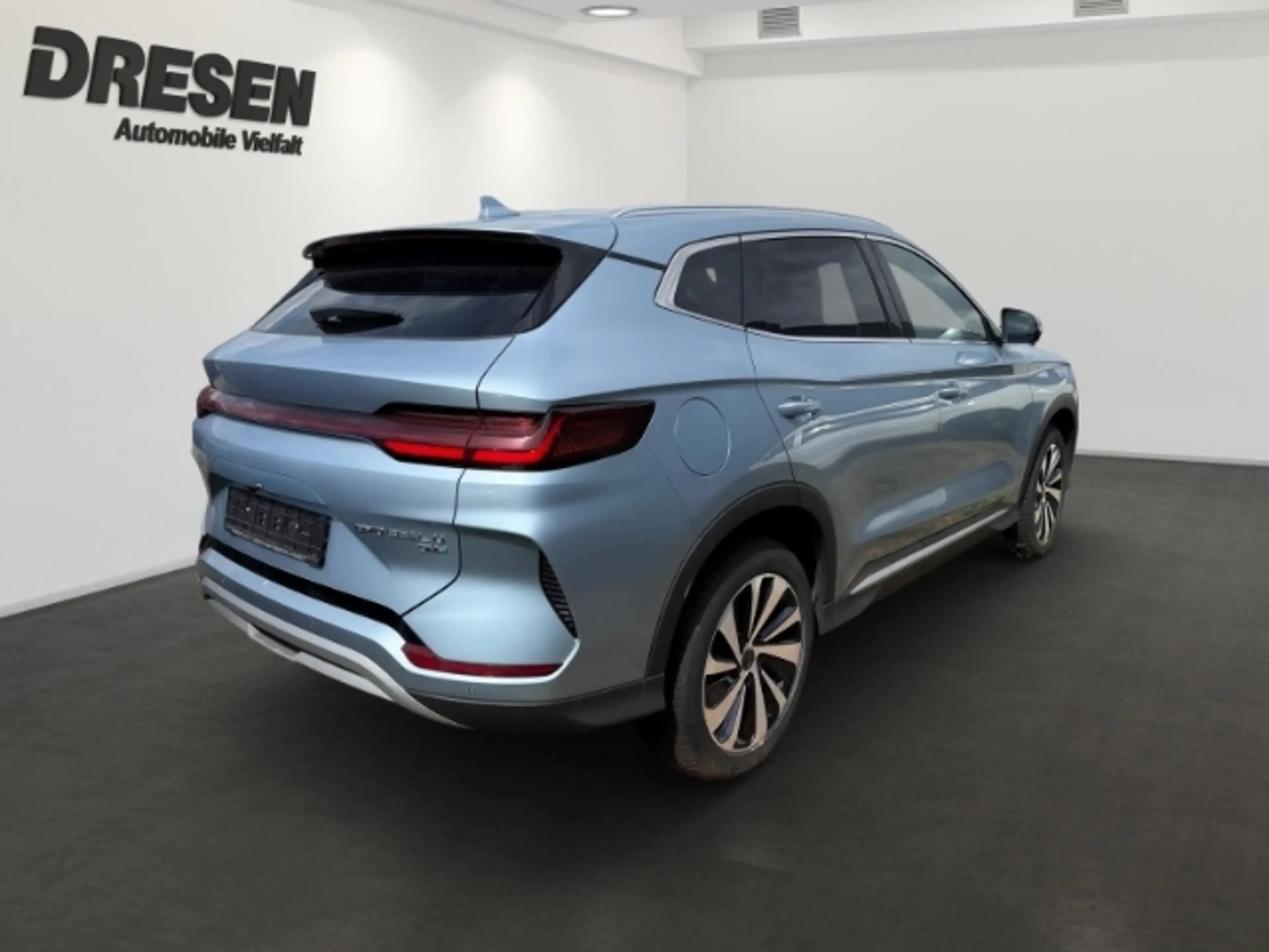 BYD Seal U Design HeadUp/Schiebedach/Pano/360Kamera — photo 5